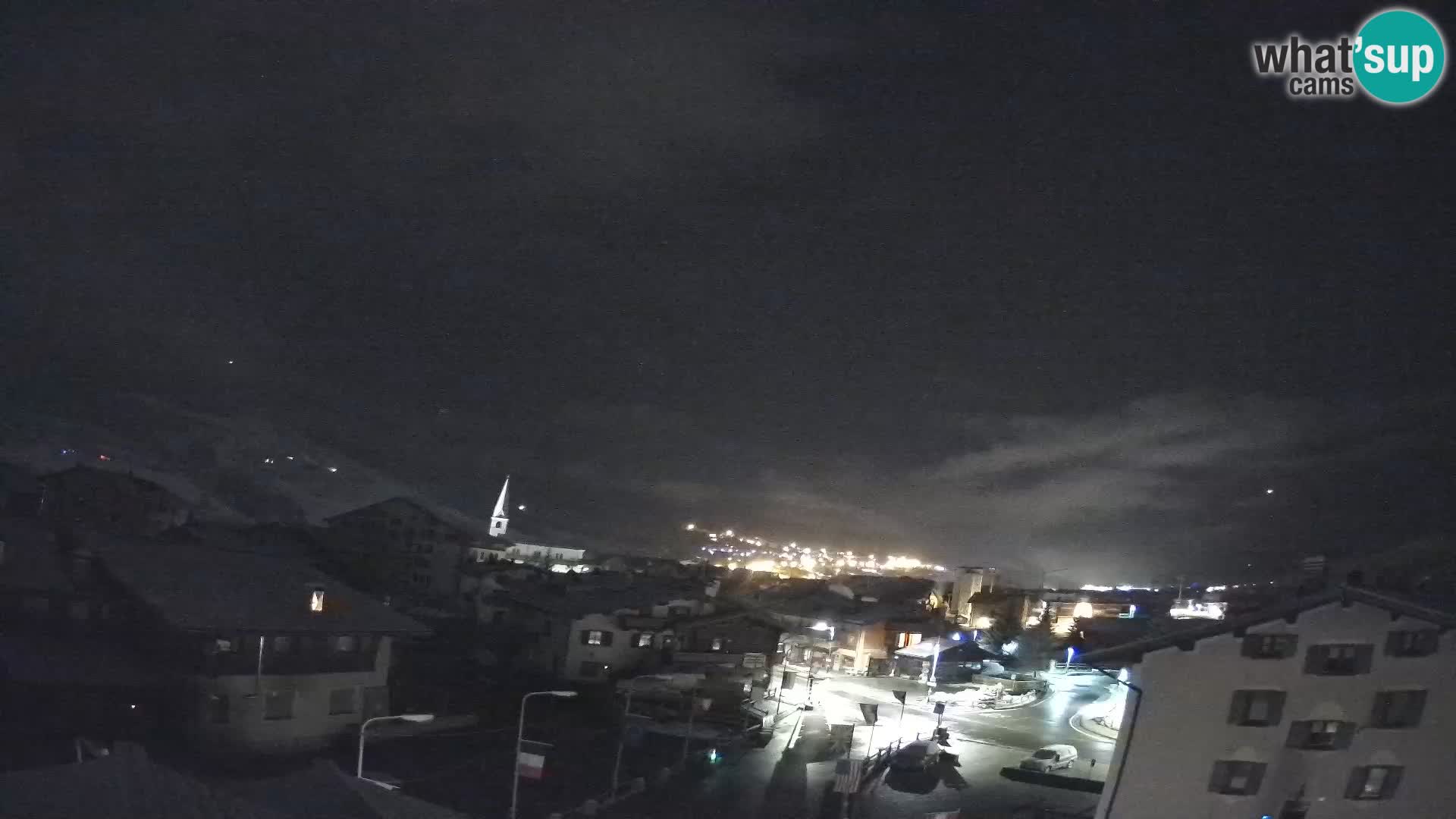 Webcam LIVIGNO Centro oggi Diretta