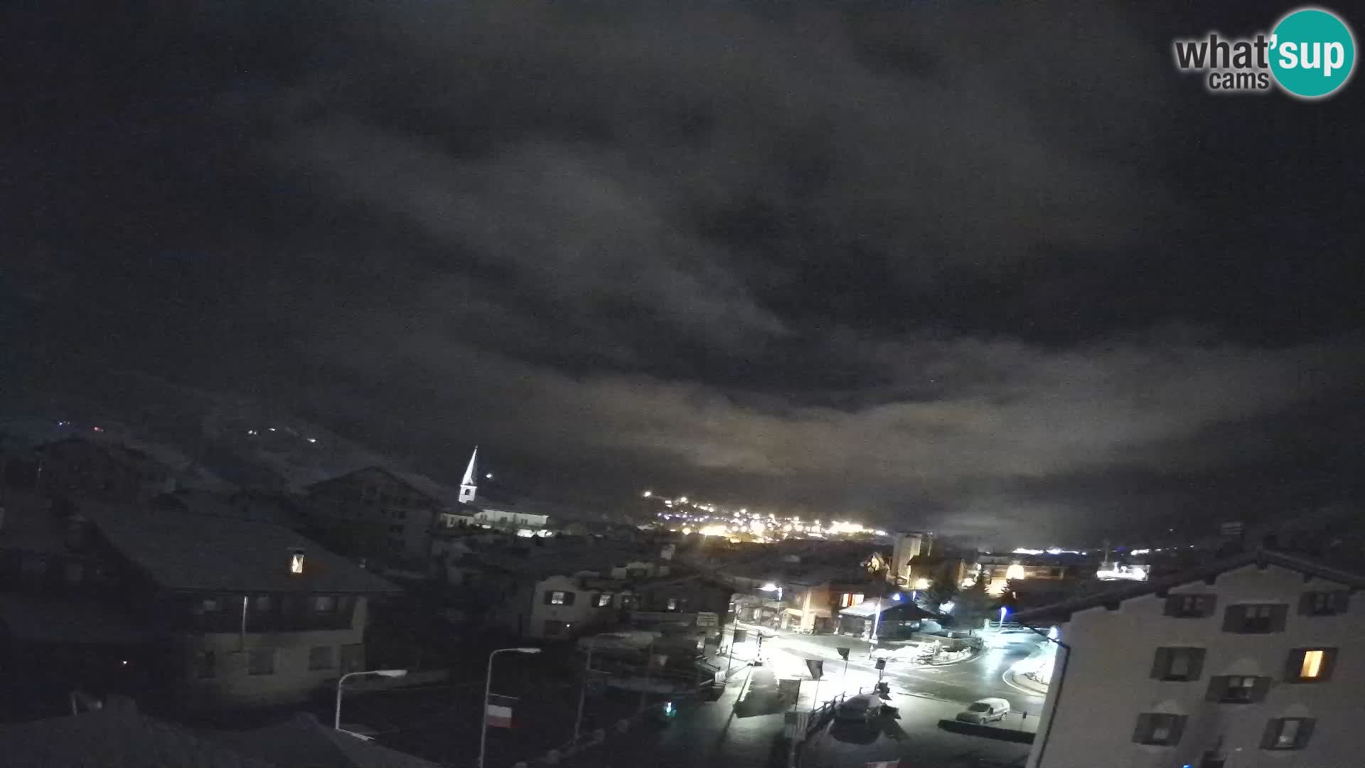 LIVIGNO weather webcam | city view