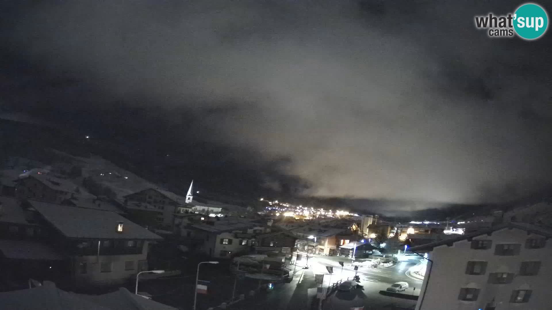 Webcam LIVIGNO Centro oggi Diretta