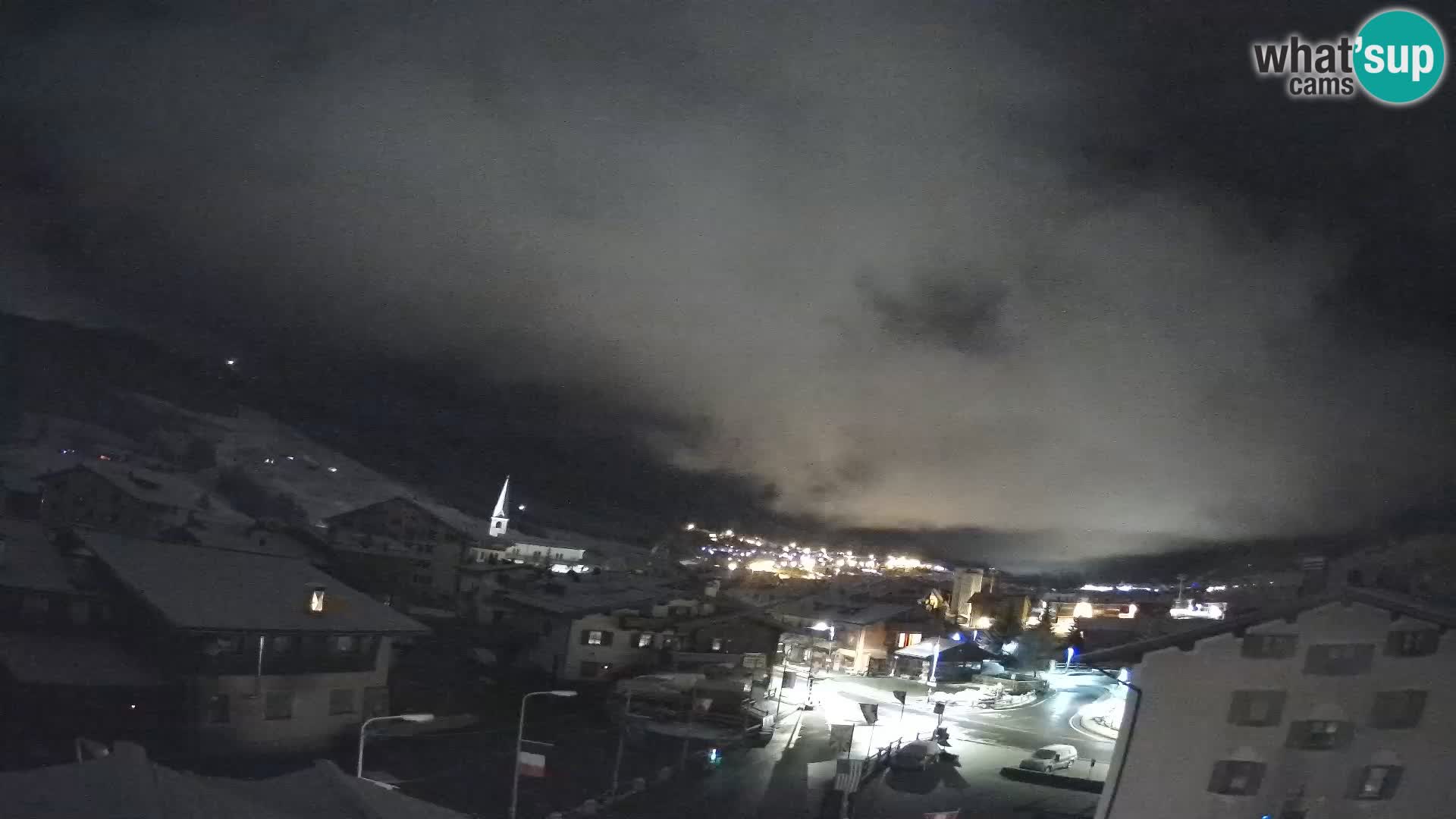 Webcam LIVIGNO Centro oggi Diretta