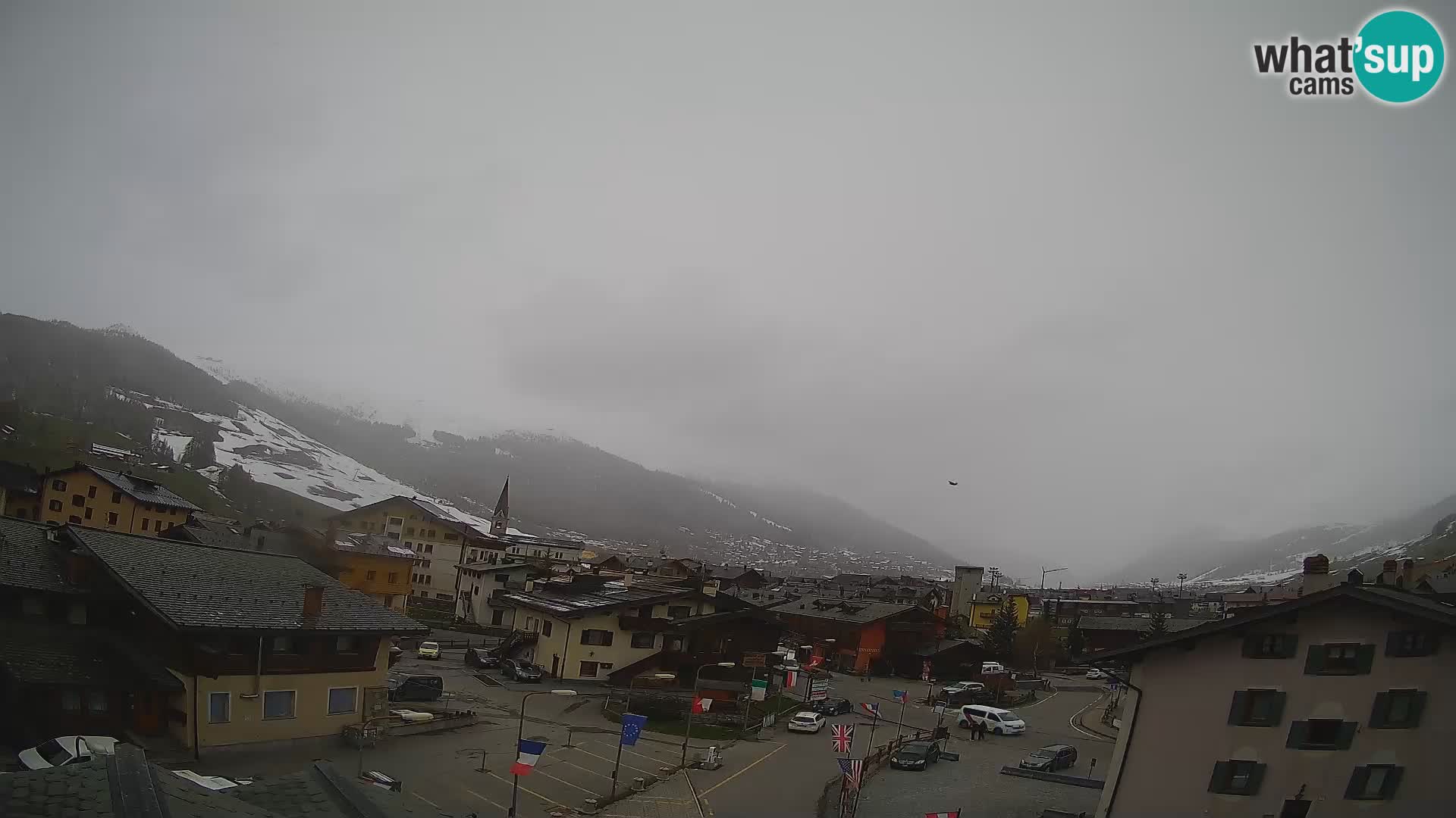 LIVIGNO weather webcam | city view