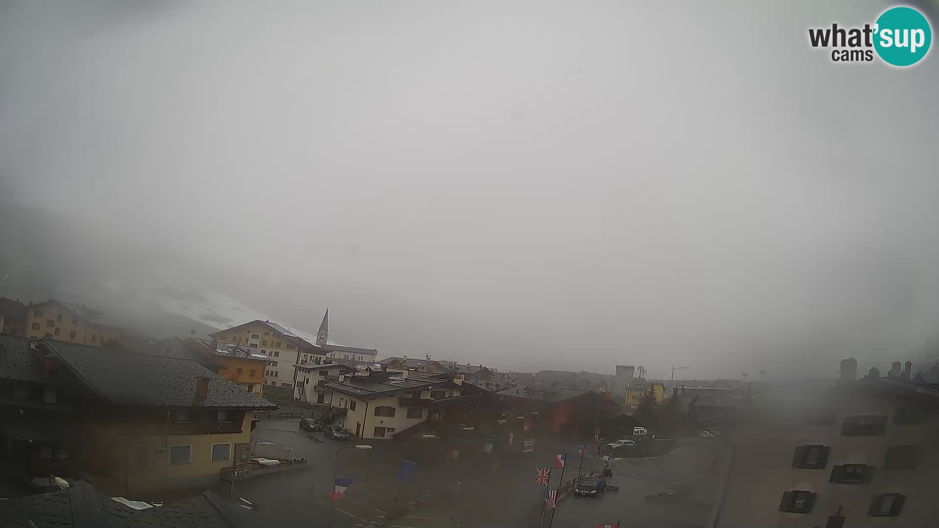 Webcam LIVIGNO Centro oggi Diretta