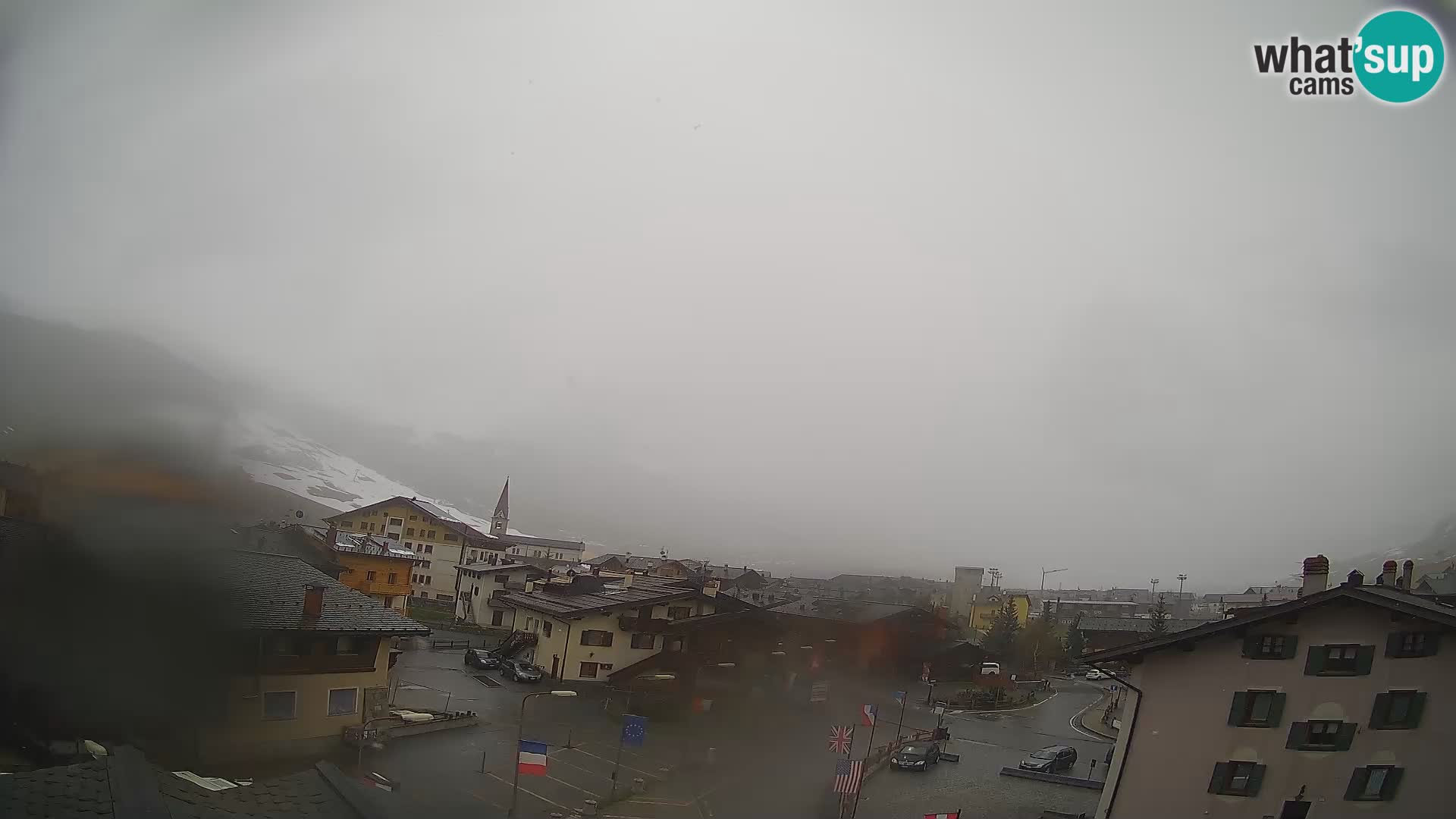 Webcam LIVIGNO Centro oggi Diretta
