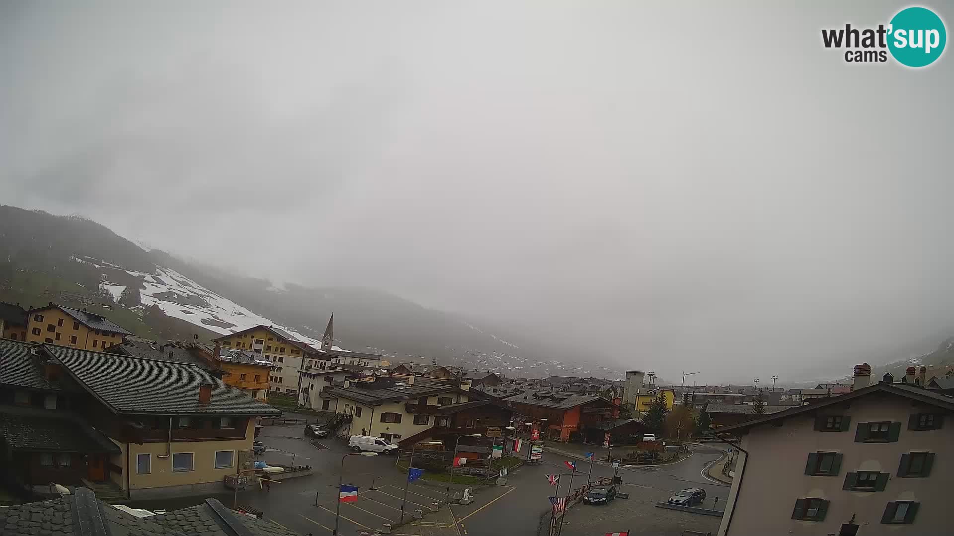 Webcam LIVIGNO Centro oggi Diretta