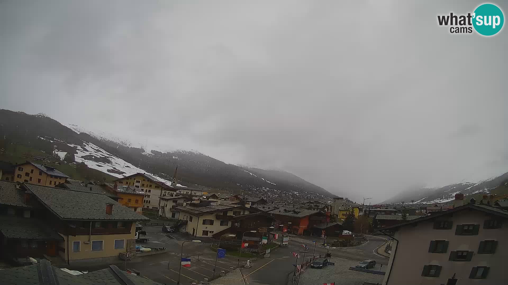 Webcam Livigno Ortszentrum | Stadt – Italien