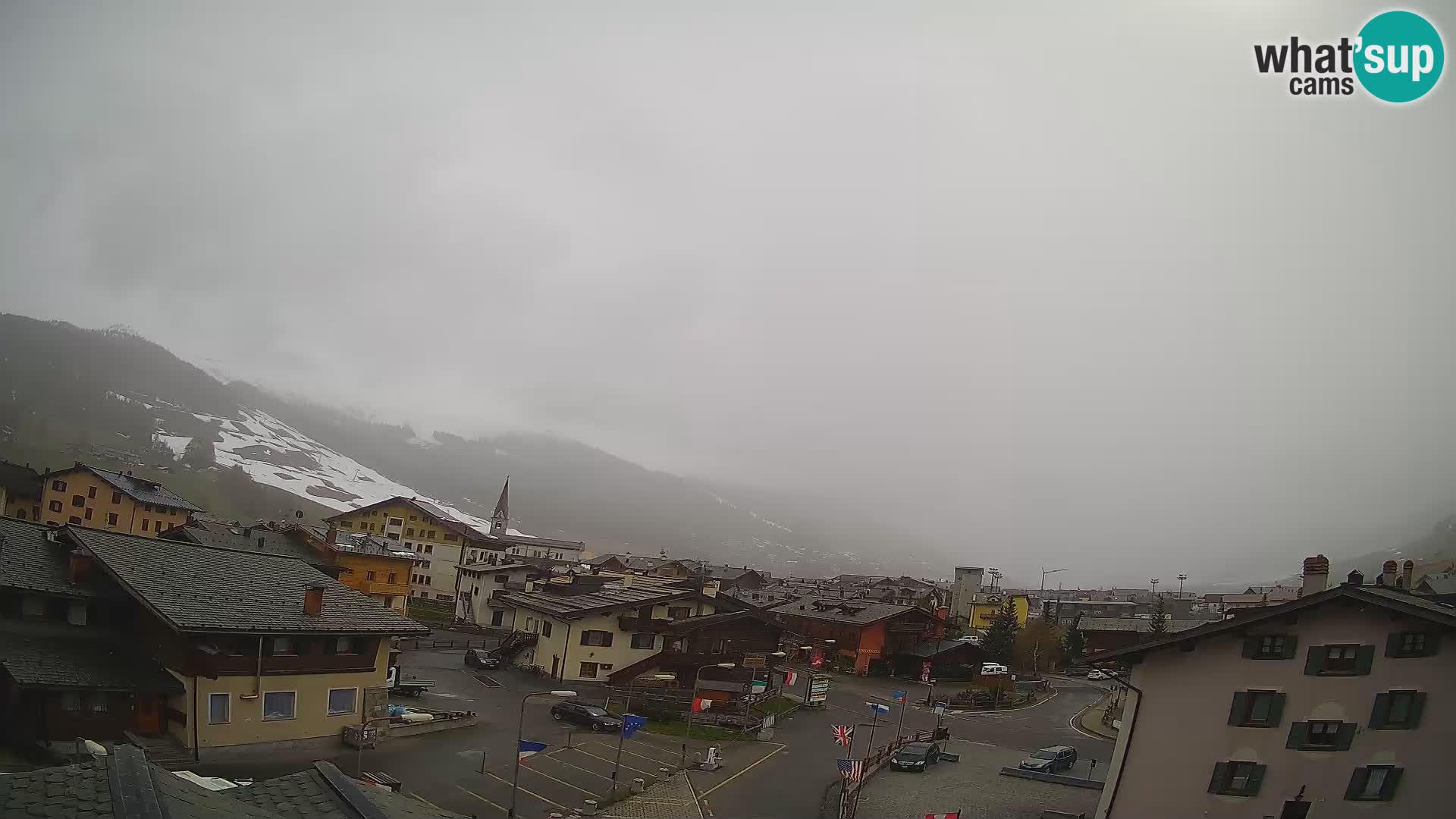 Webcam LIVIGNO Centro oggi Diretta