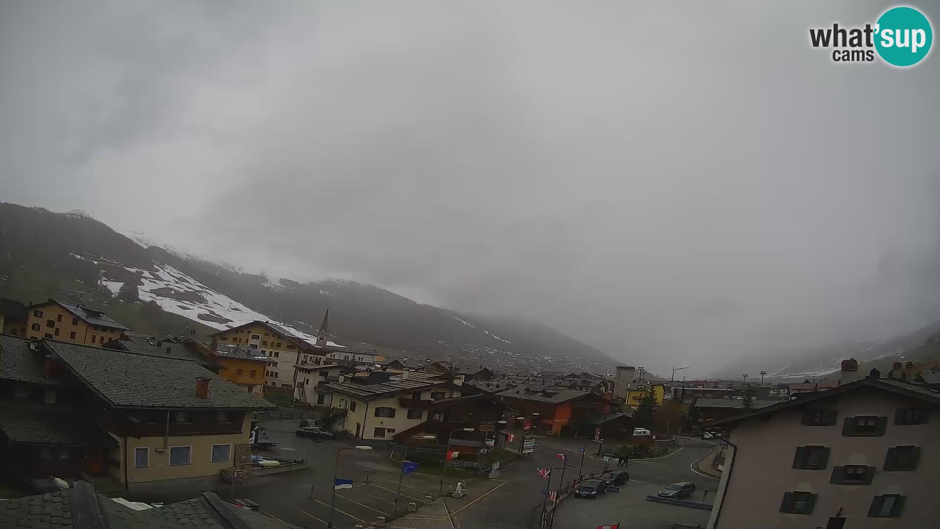 LIVIGNO weather webcam | city view