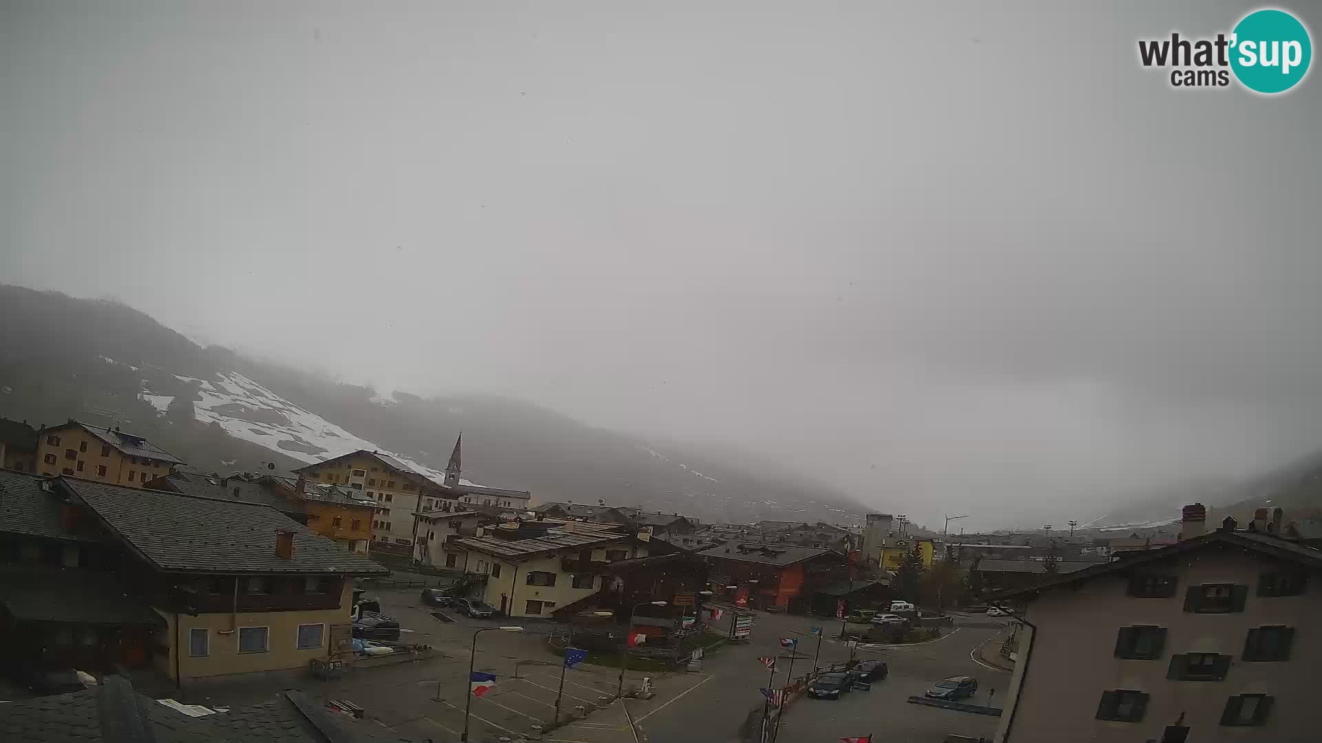 Webcam Livigno Ortszentrum | Stadt – Italien