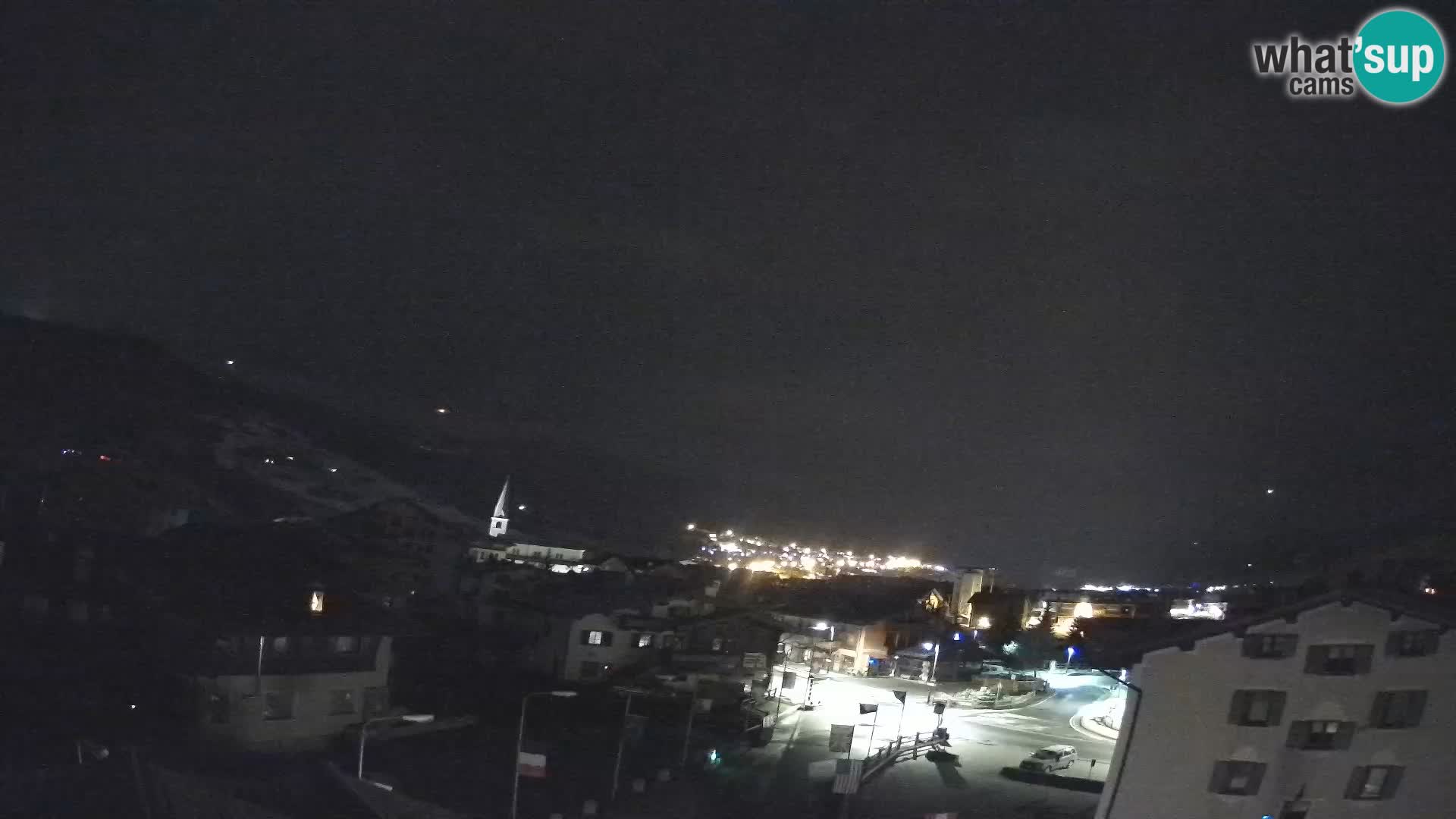 Webcam LIVIGNO Centro oggi Diretta