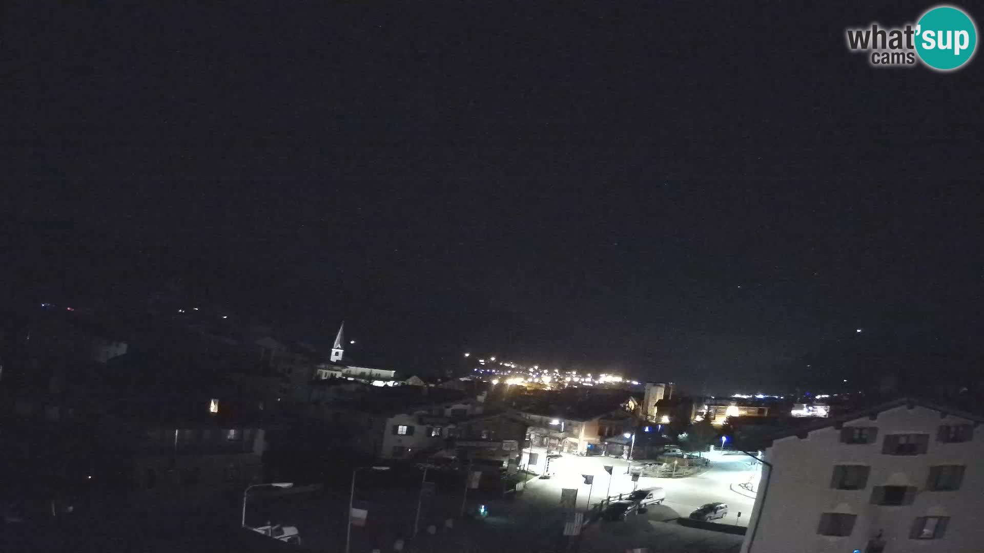 Vreme Livigno spletna kamera | Center mesta
