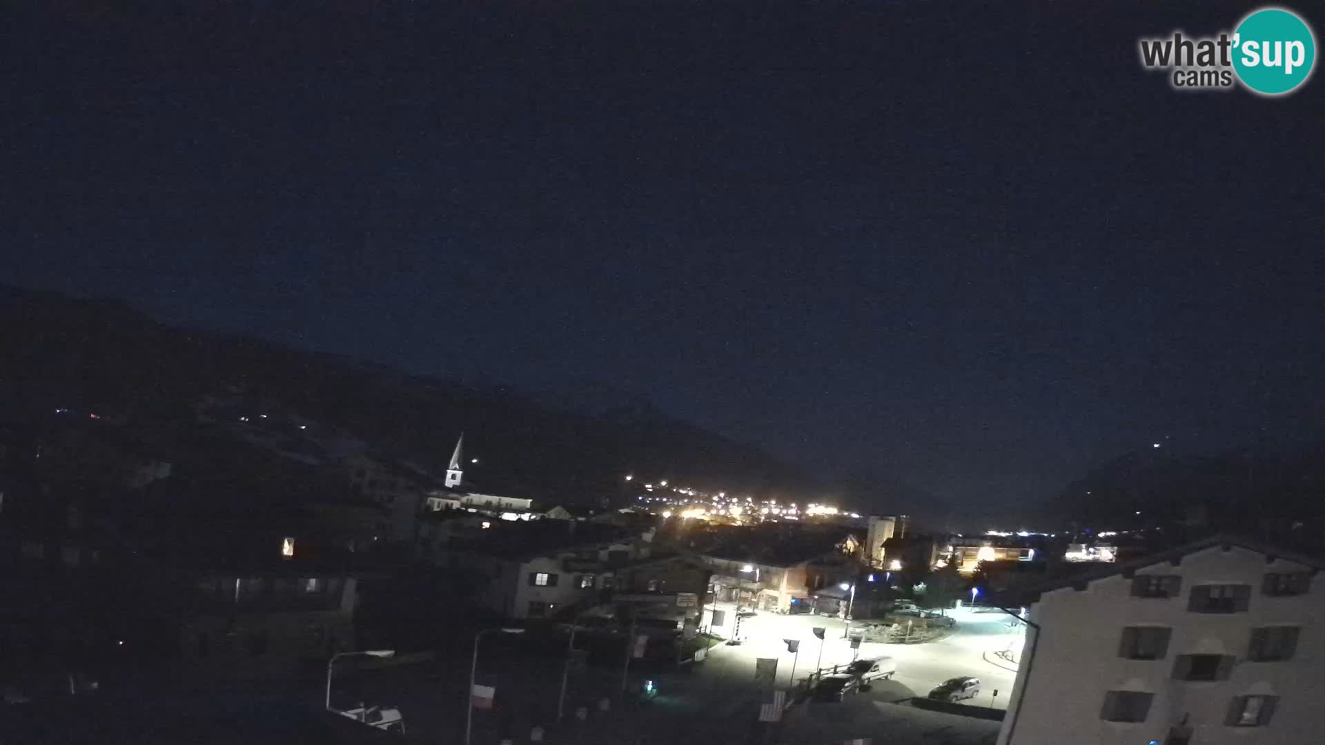 Vreme Livigno spletna kamera | Center mesta