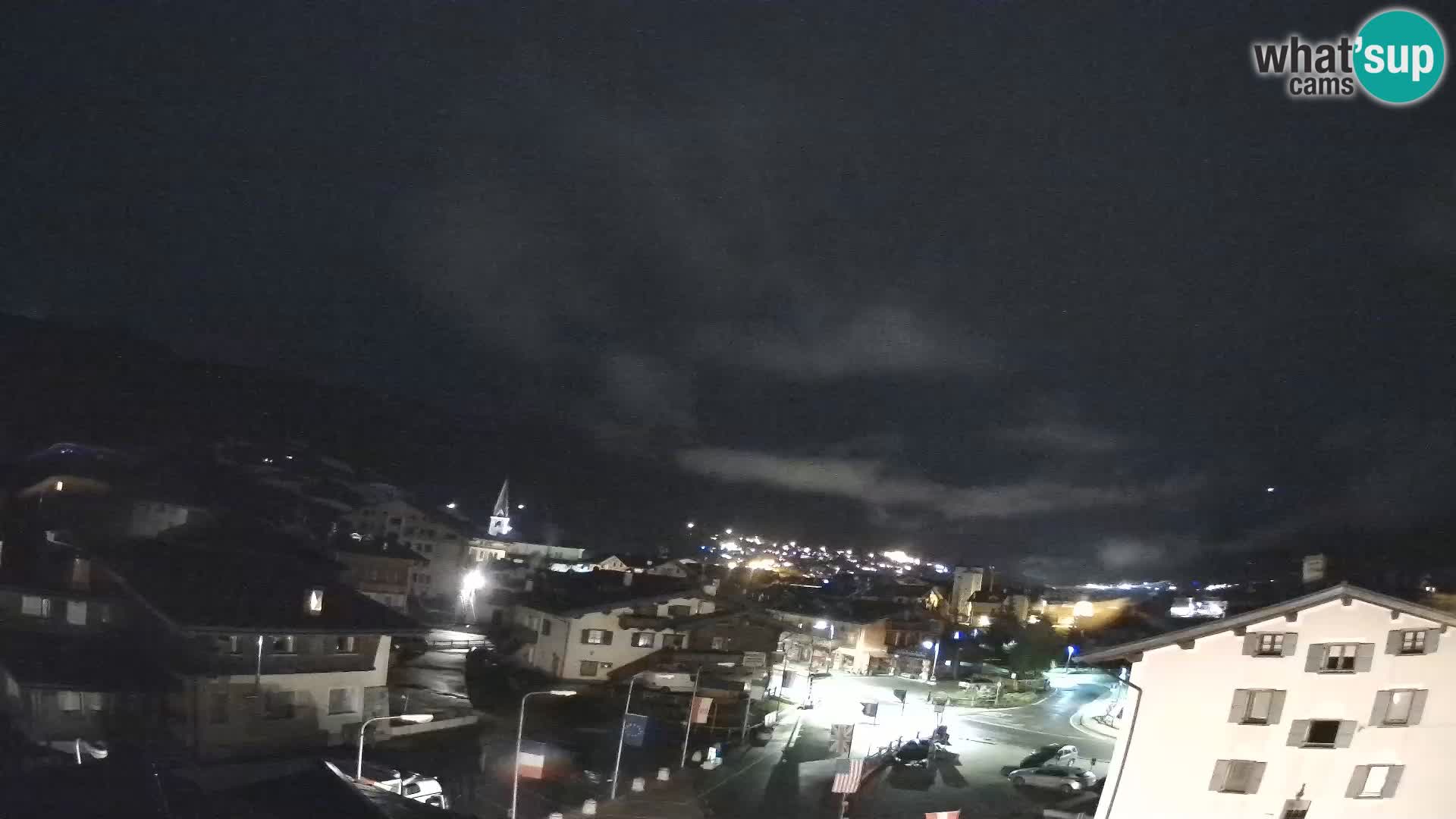 LIVIGNO weather webcam | city view