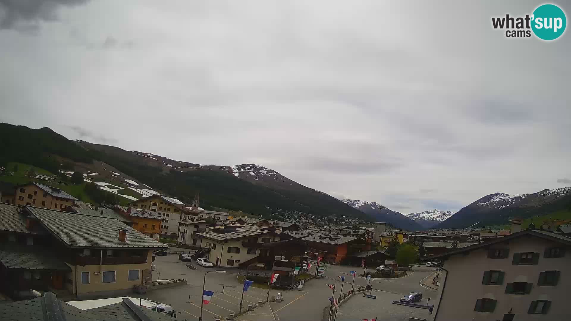 Webcam LIVIGNO Centro oggi Diretta