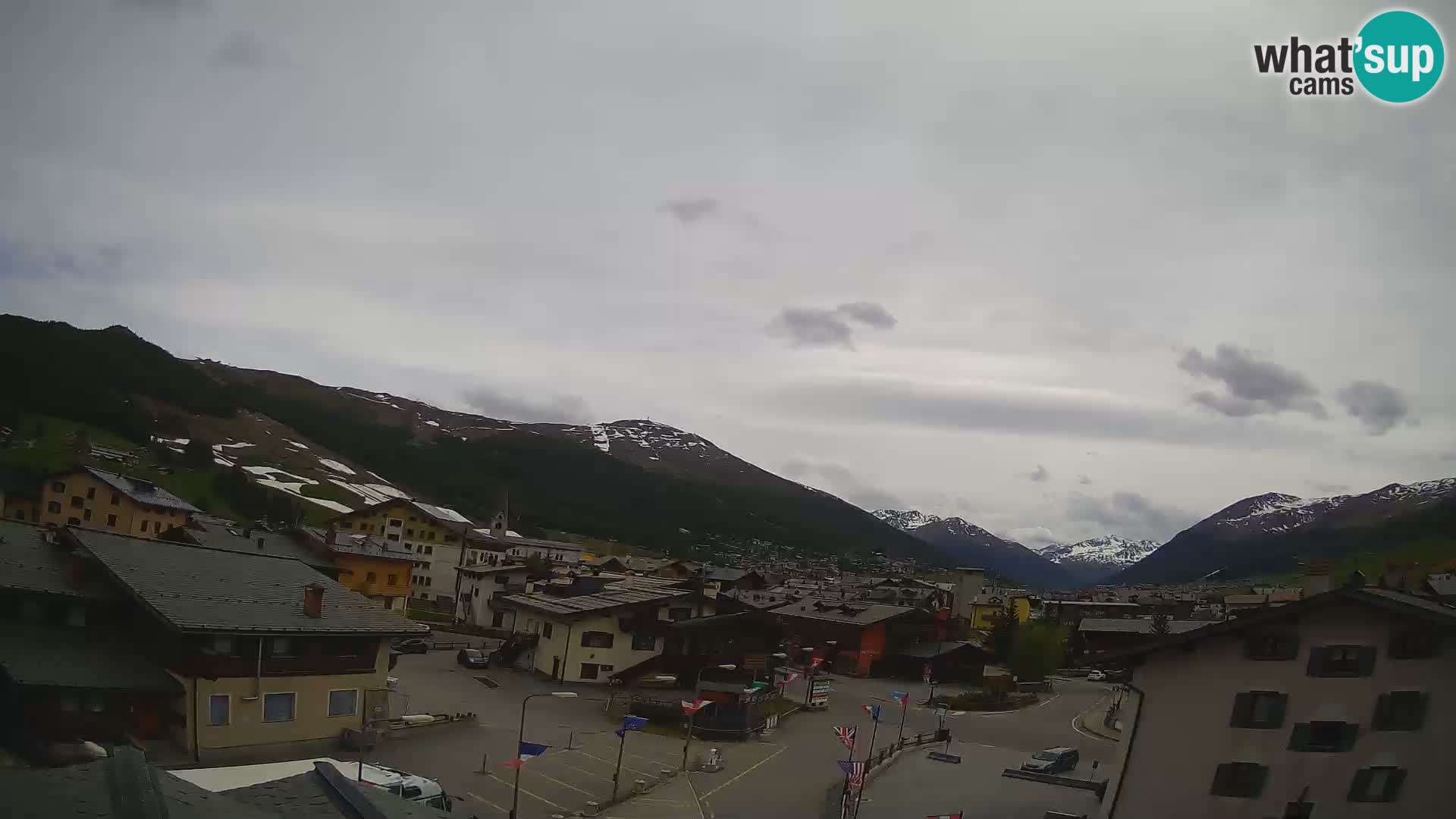 Webcam LIVIGNO Centro oggi Diretta
