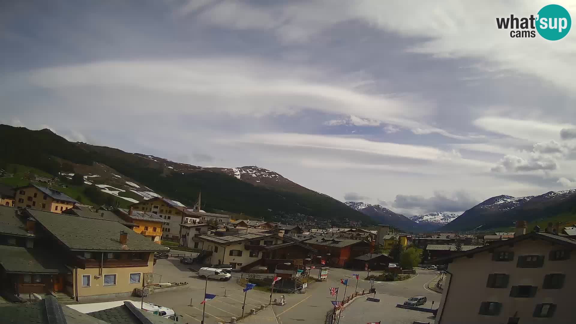 Webcam LIVIGNO Centro oggi Diretta