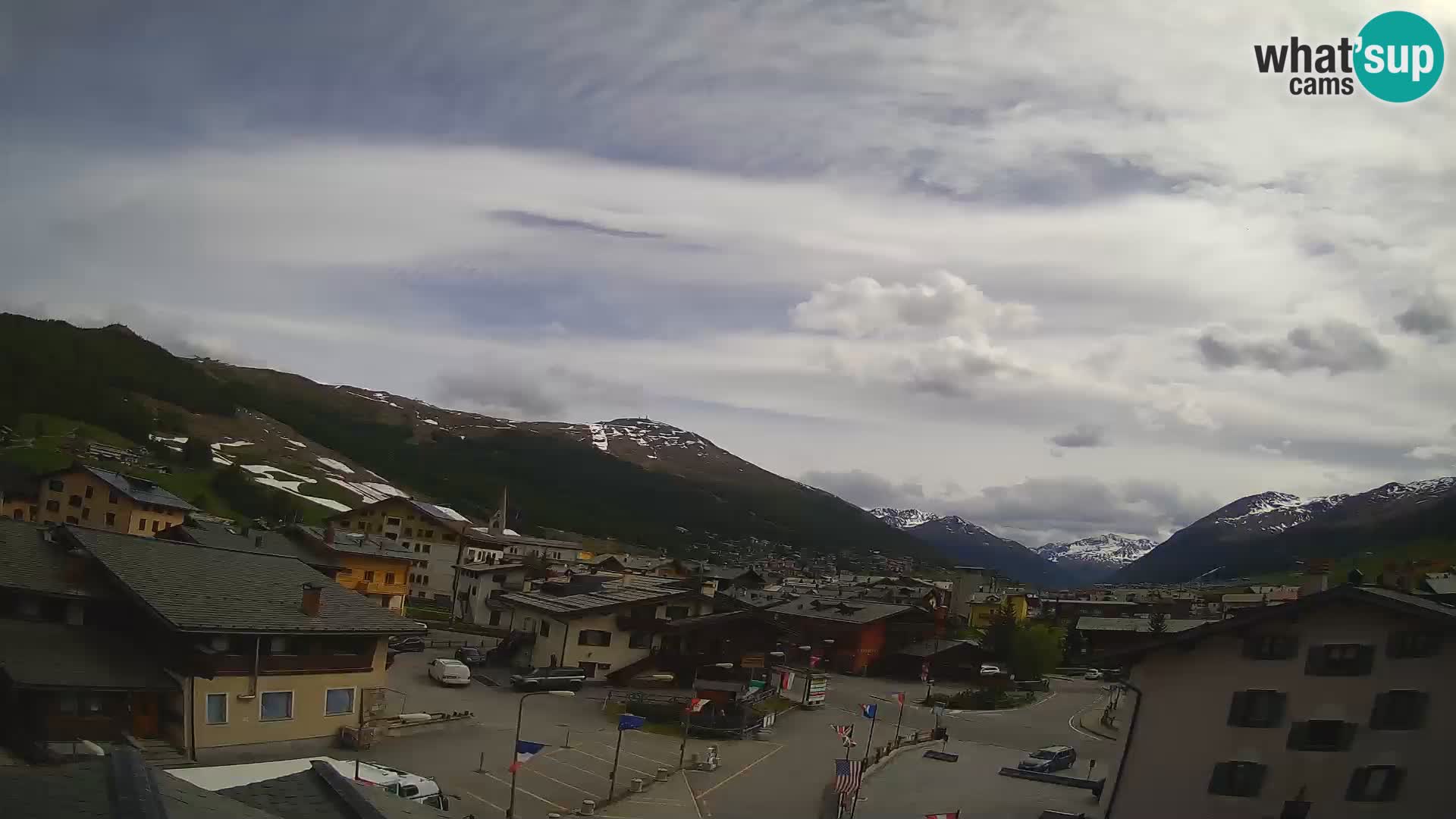 Webcam LIVIGNO Centro oggi Diretta