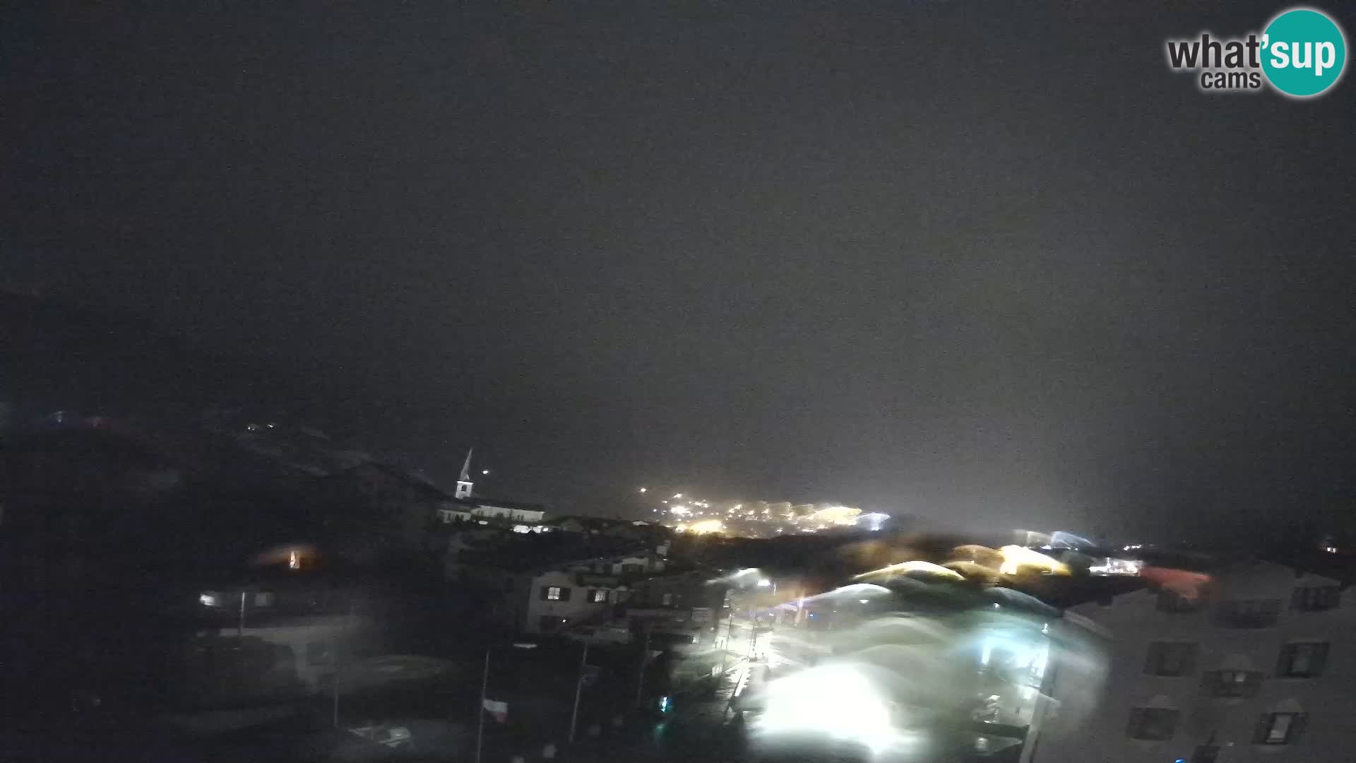 LIVIGNO weather webcam | city view
