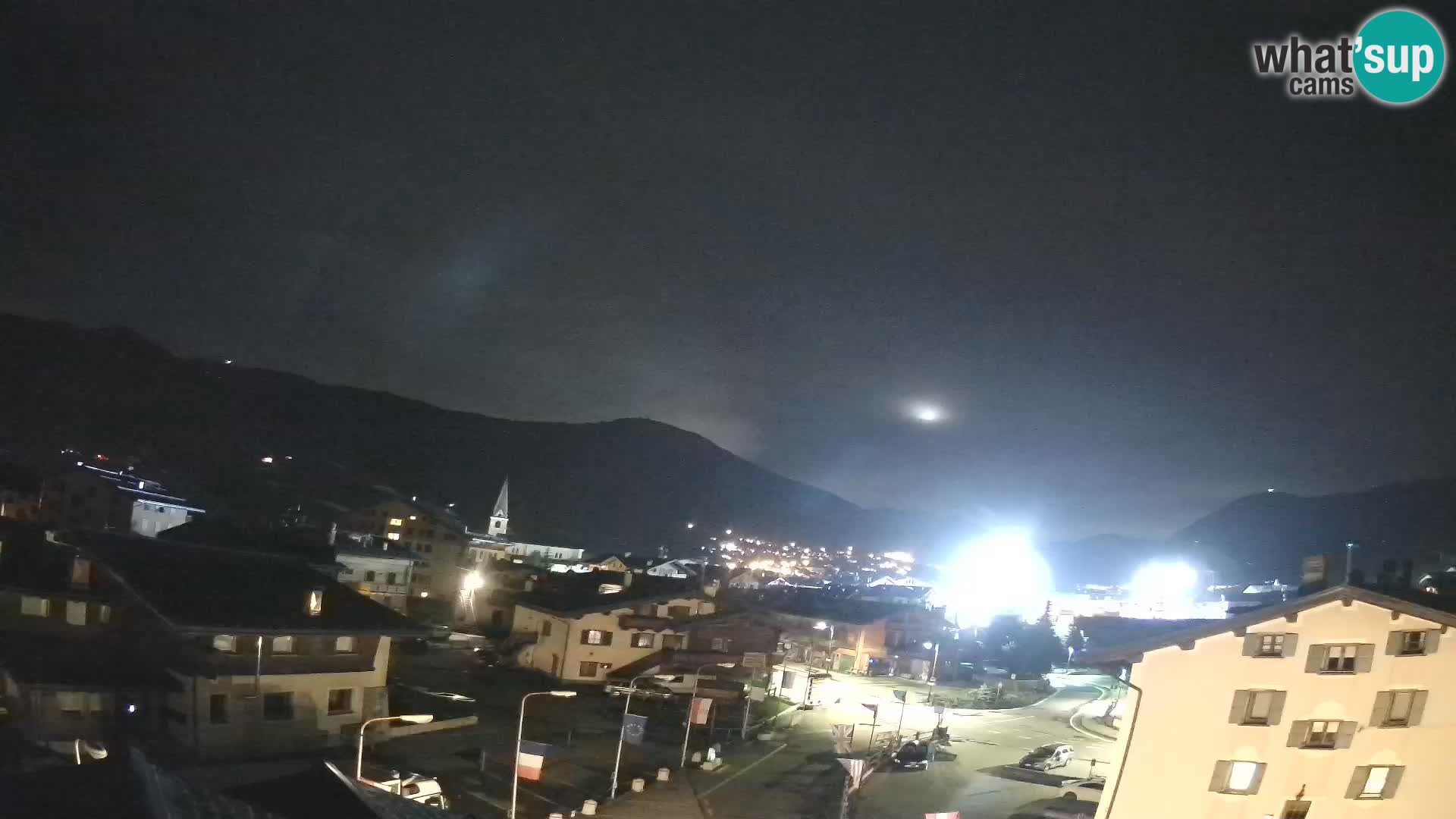 LIVIGNO weather webcam | city view