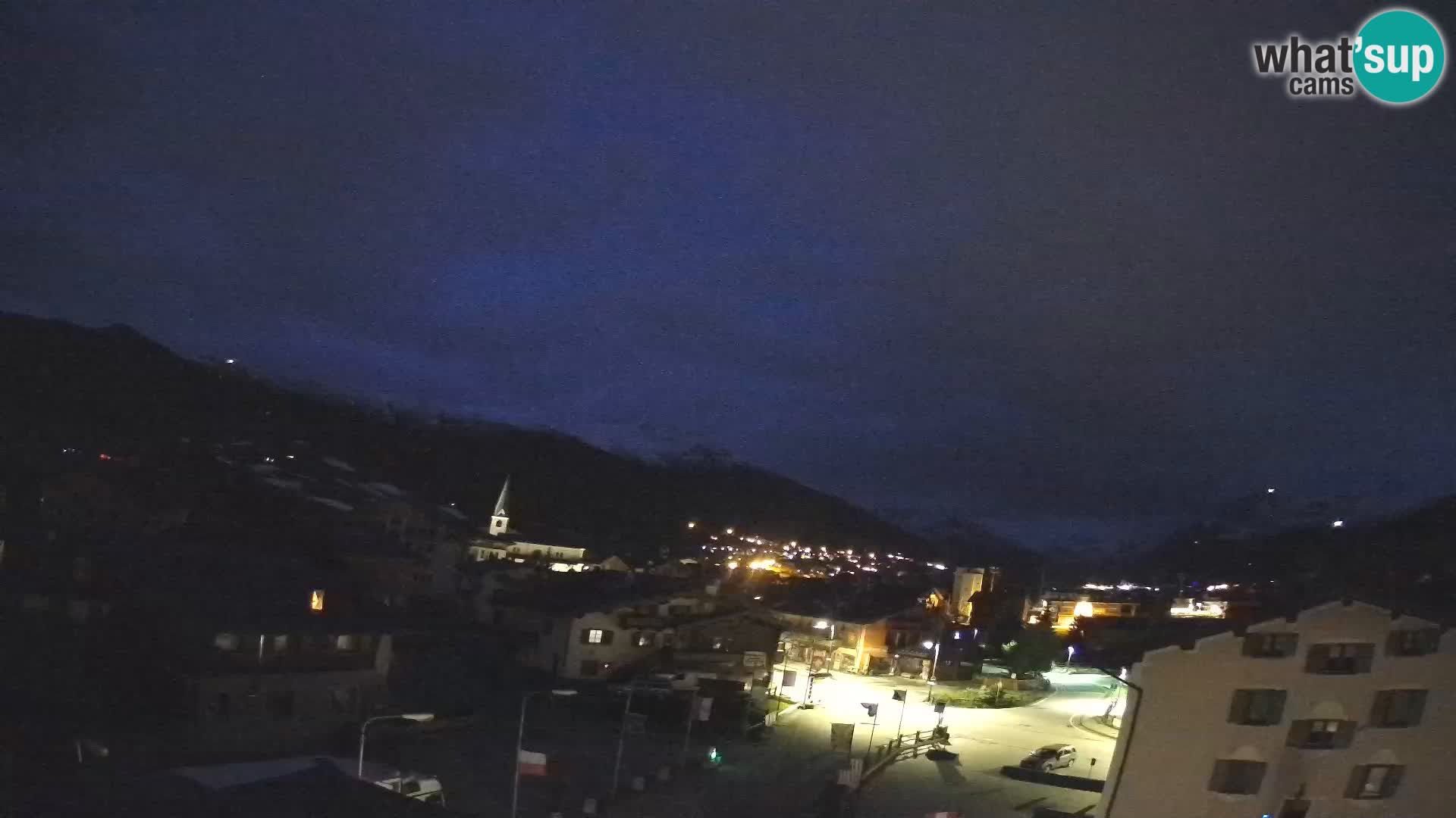 Webcam Livigno Ortszentrum | Stadt – Italien