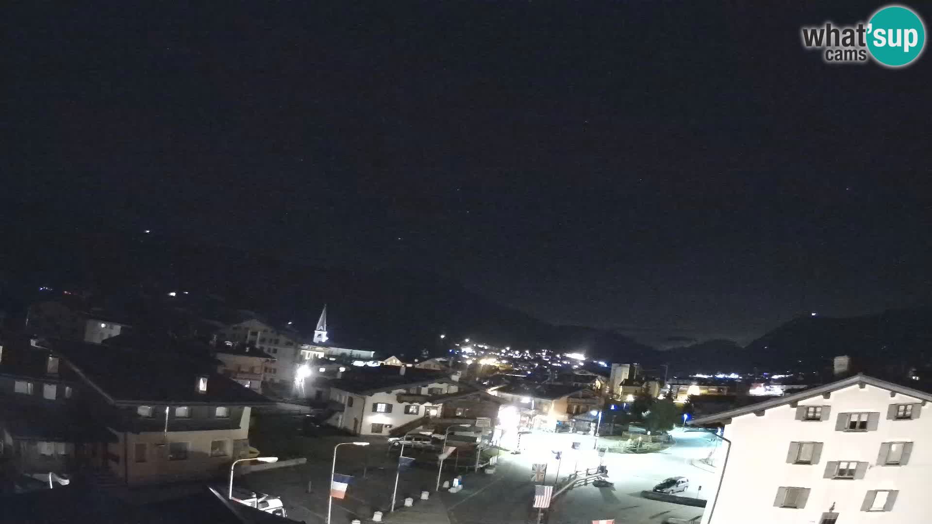 LIVIGNO weather webcam | city view