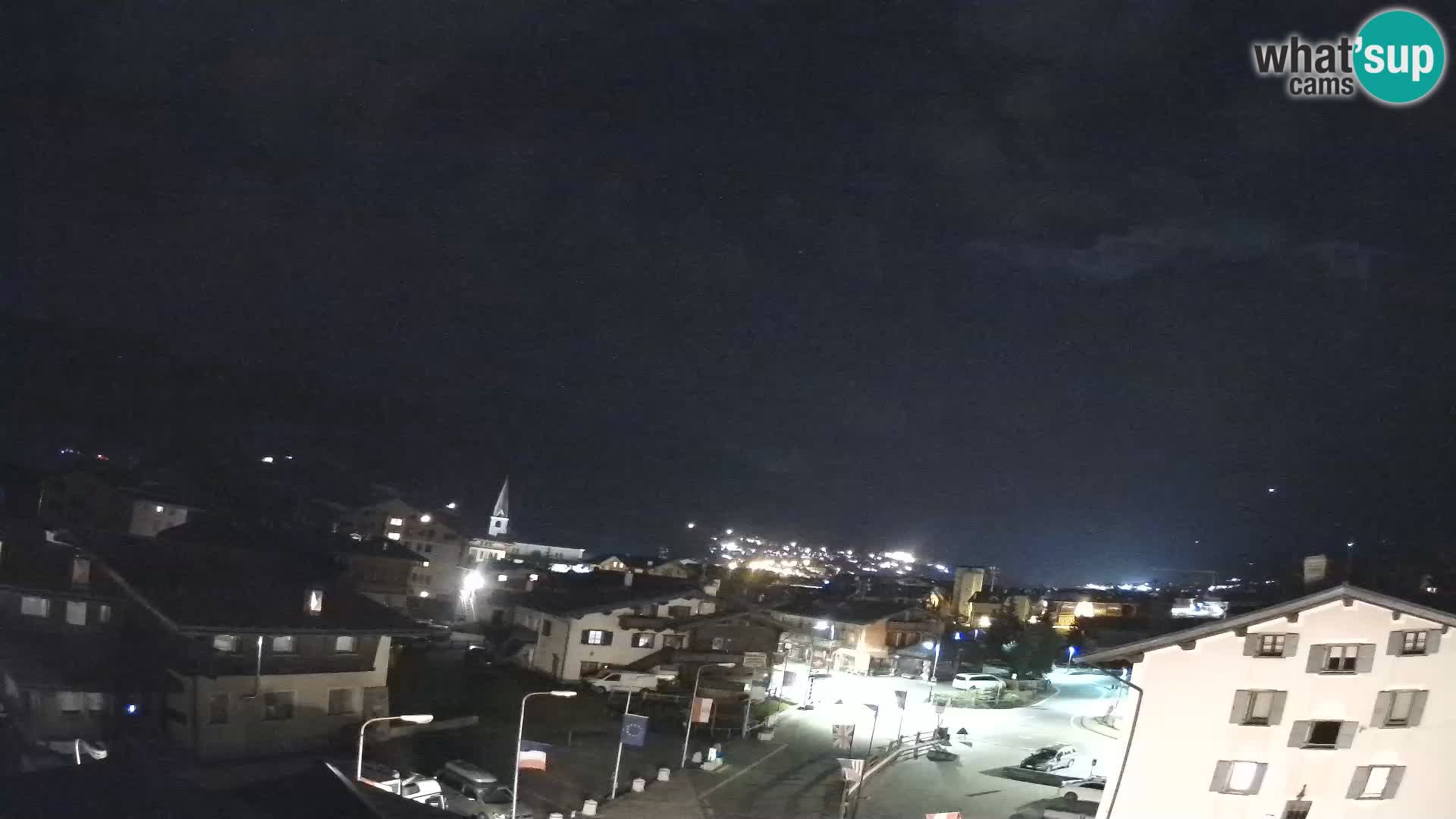 Webcam LIVIGNO Centro oggi Diretta