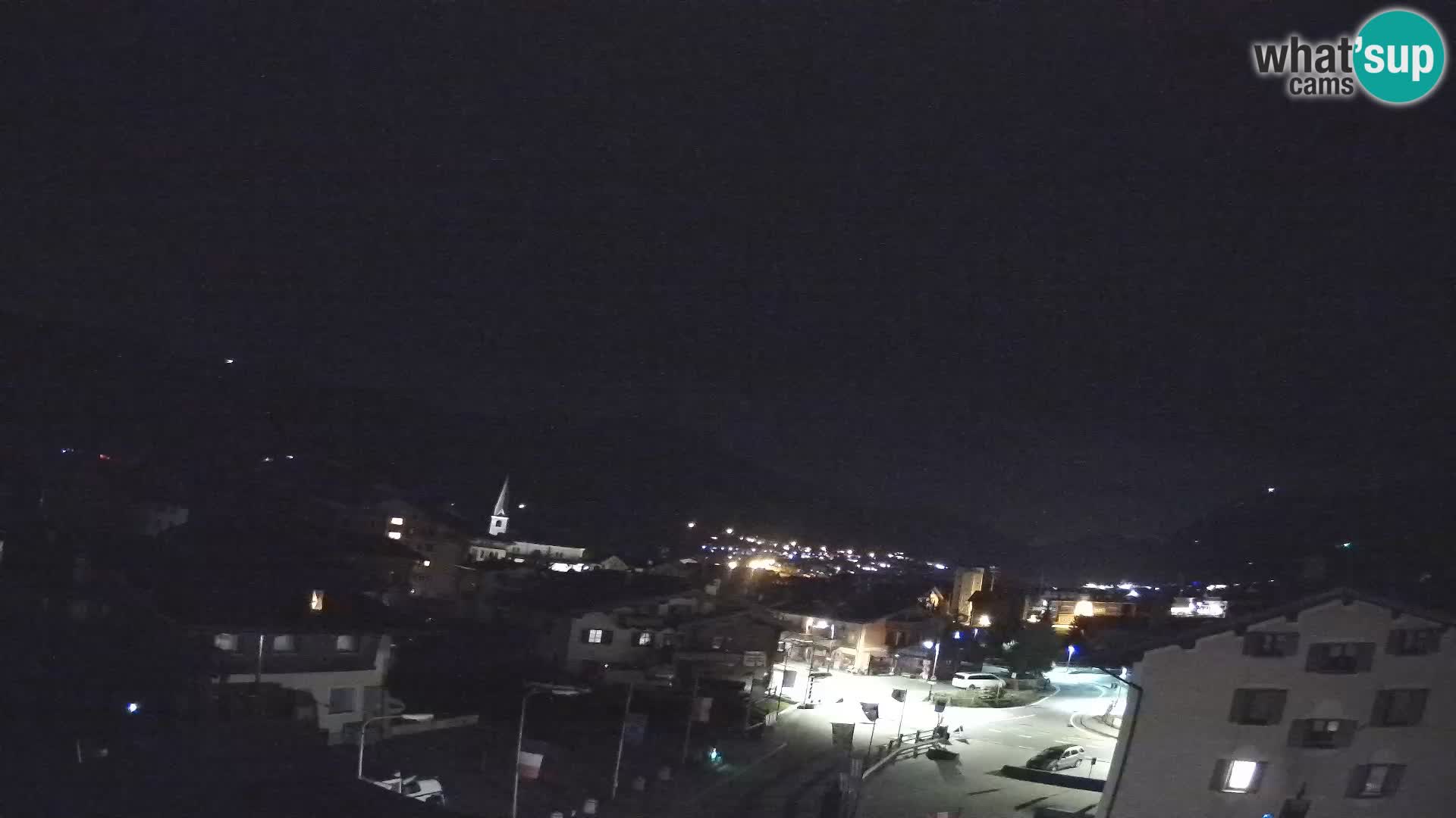 Vreme Livigno spletna kamera | Center mesta