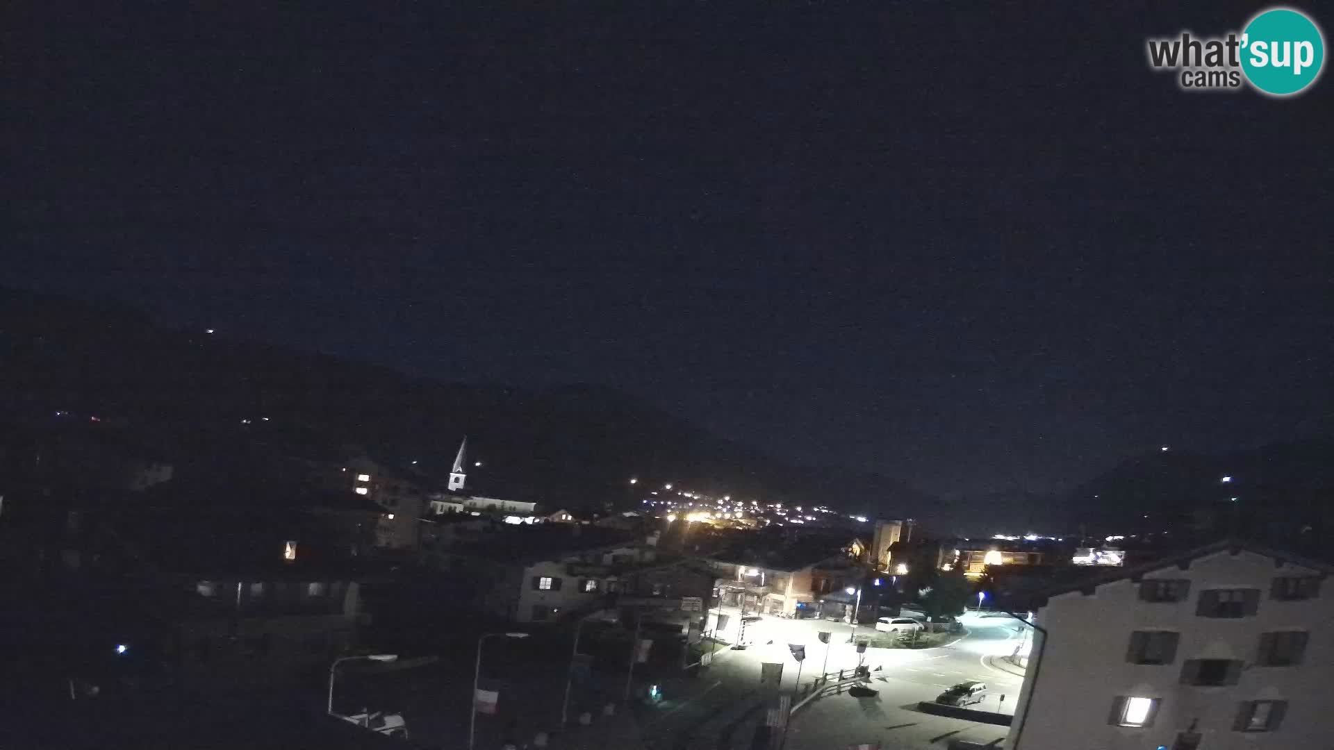LIVIGNO weather webcam | city view