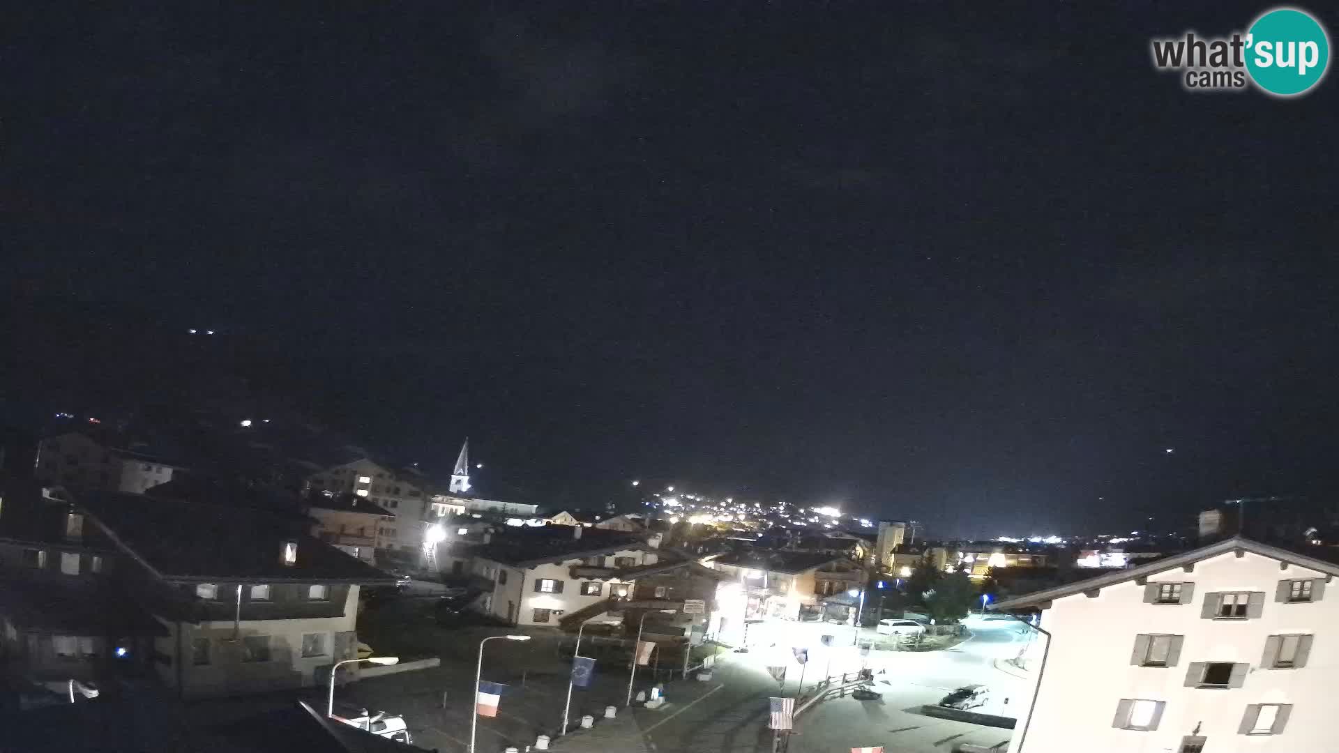 LIVIGNO weather webcam | city view
