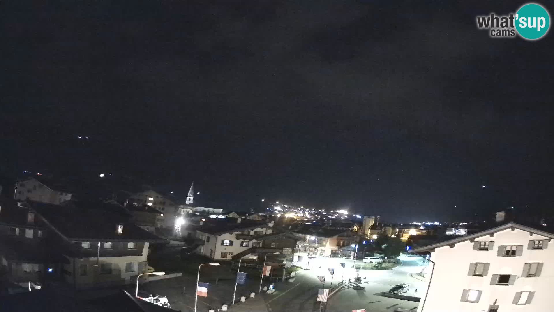 LIVIGNO weather webcam | city view