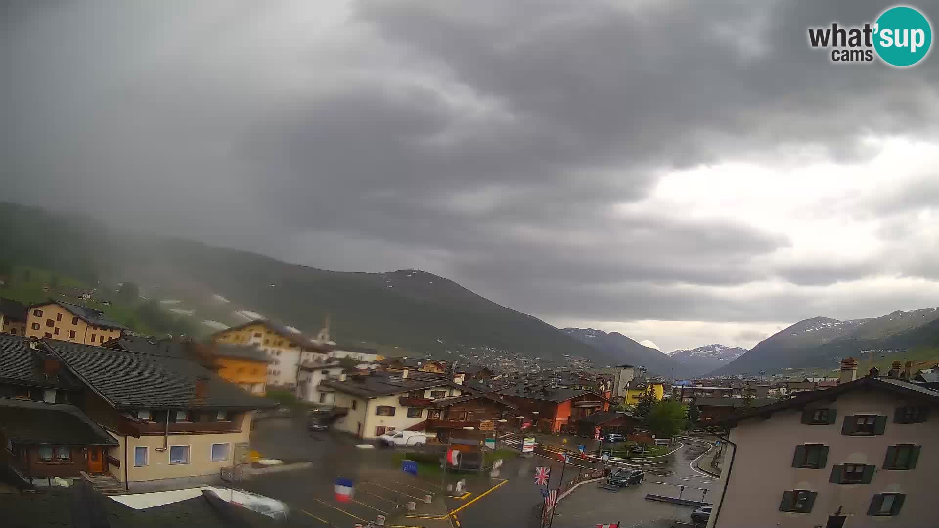 Webcam LIVIGNO Centro oggi Diretta