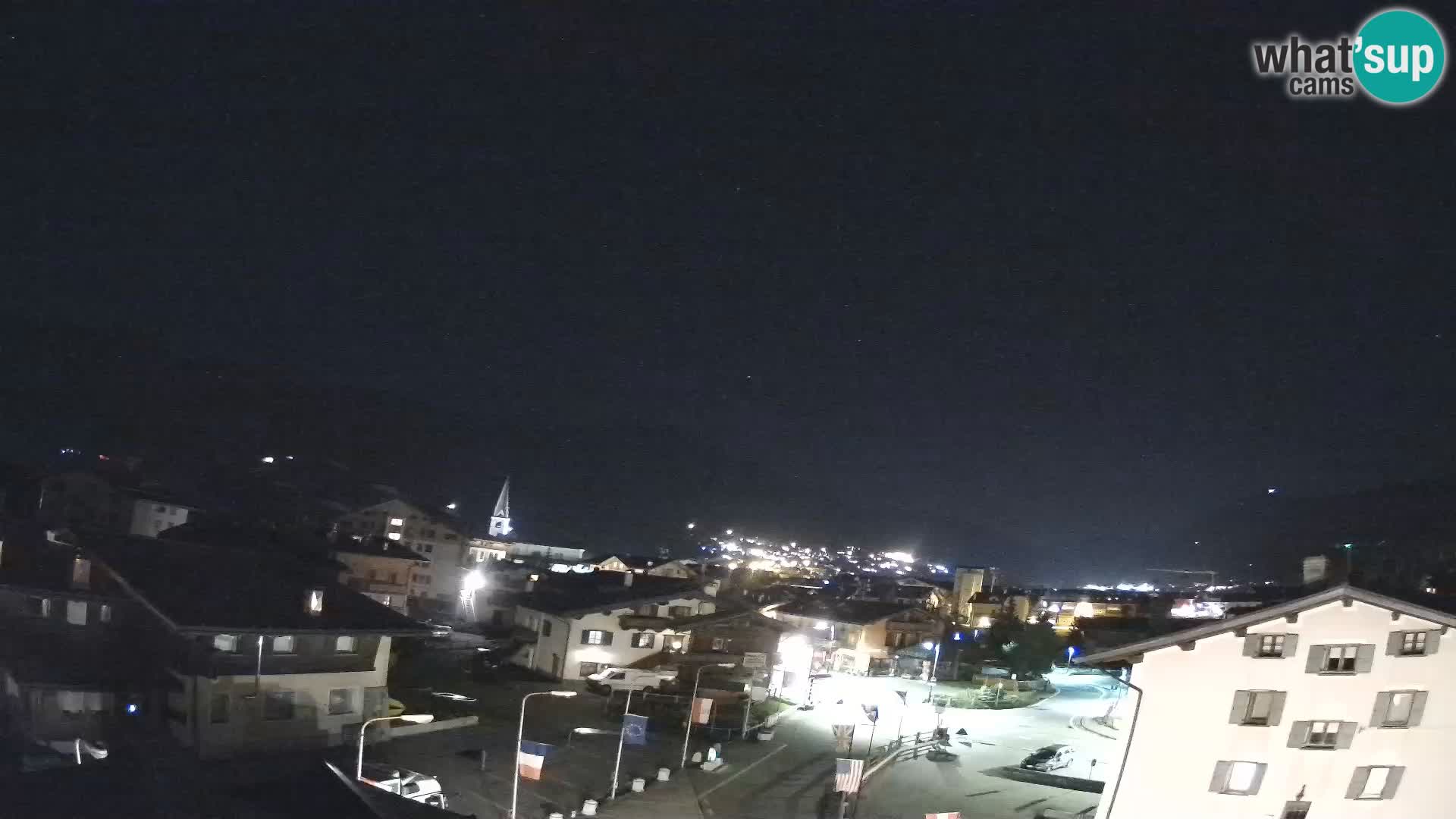 Webcam Livigno Ortszentrum | Stadt – Italien
