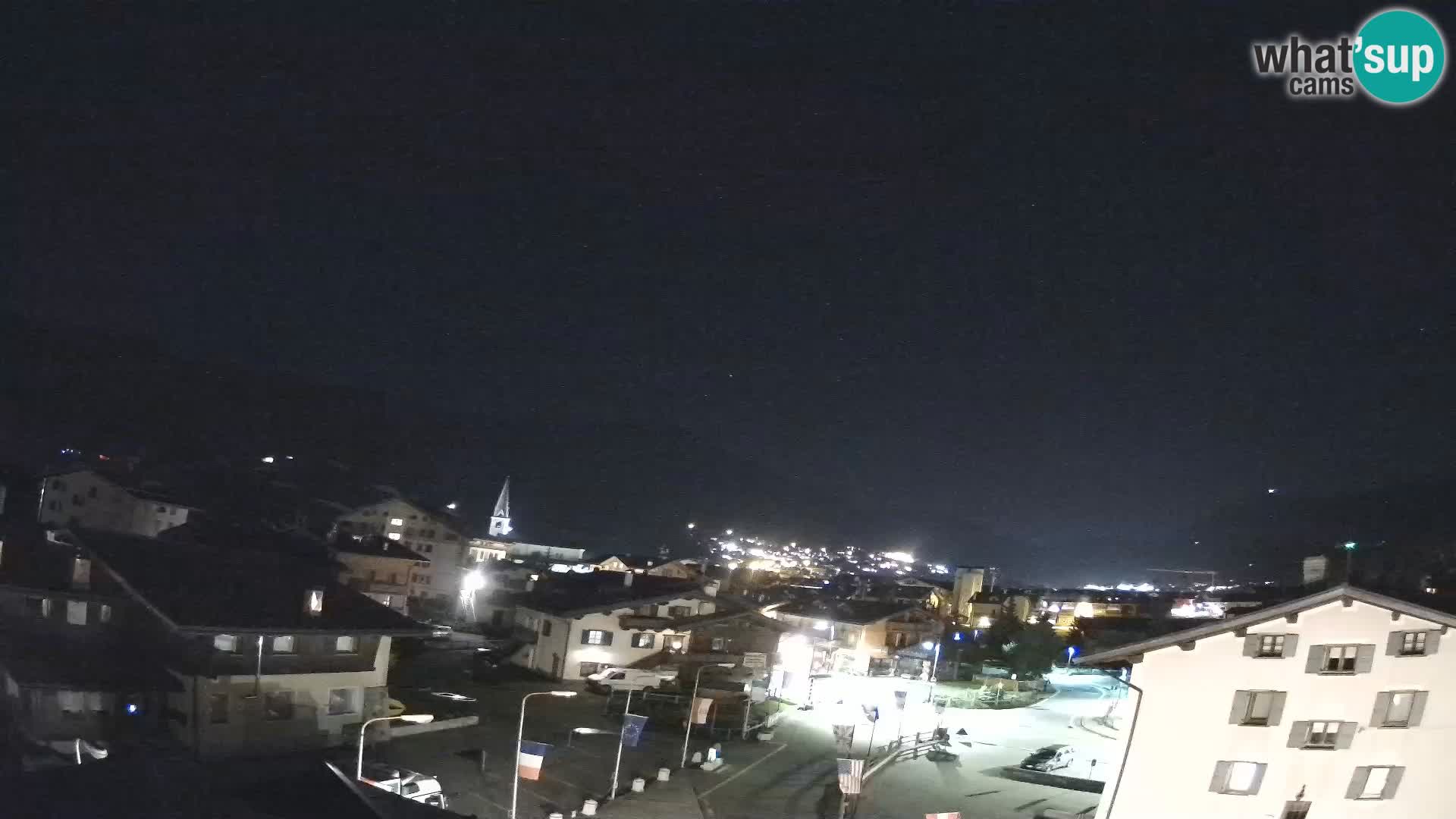 Webcam Livigno Ortszentrum | Stadt – Italien