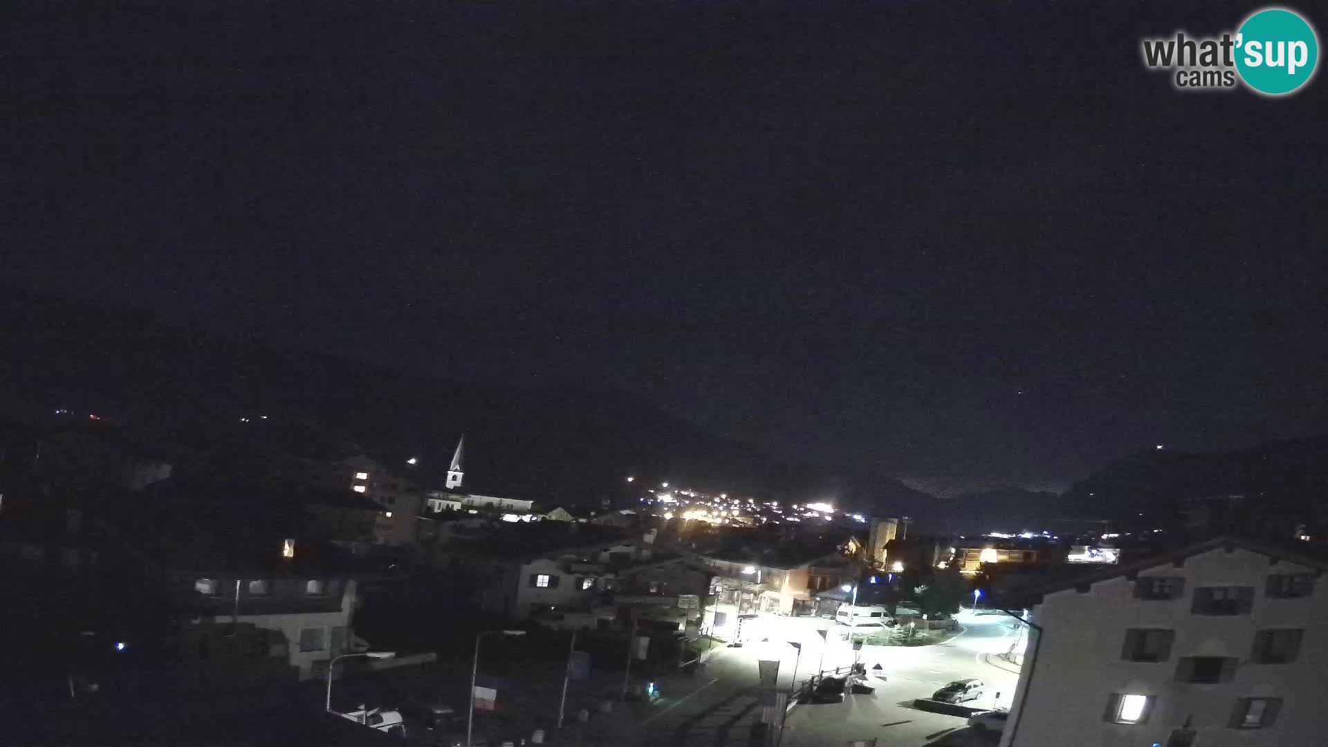 Webcam de la ciudad de LIVIGNO – Italia