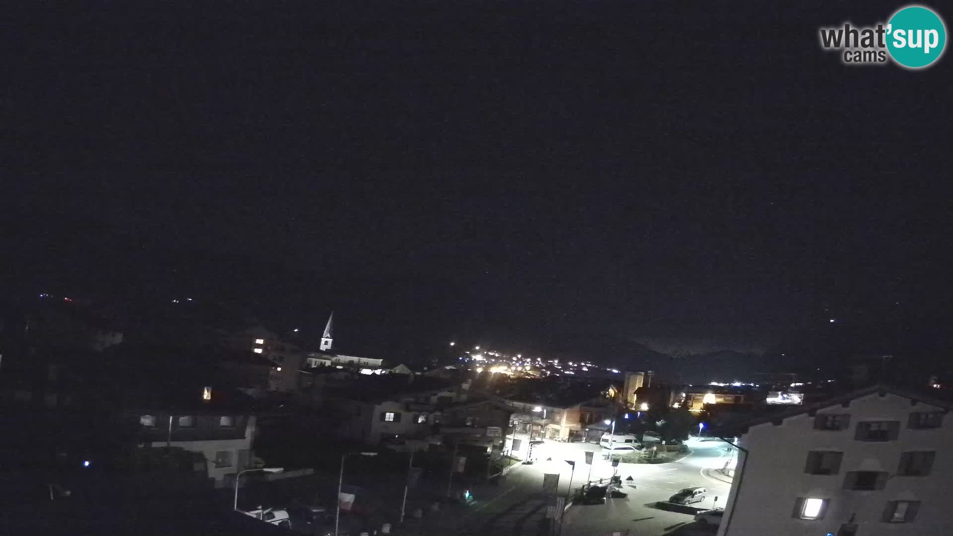 Webcam LIVIGNO Centro oggi Diretta