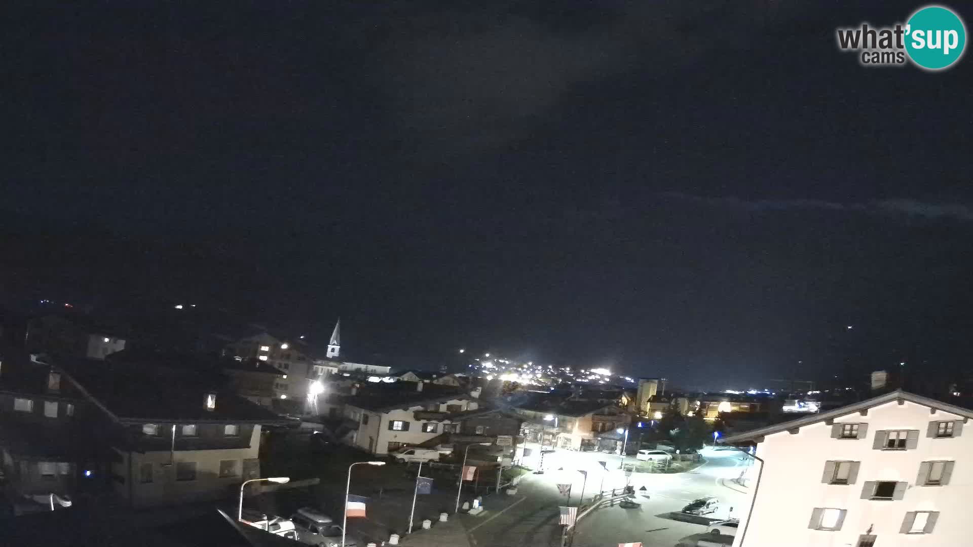 Webcam LIVIGNO Centro oggi Diretta
