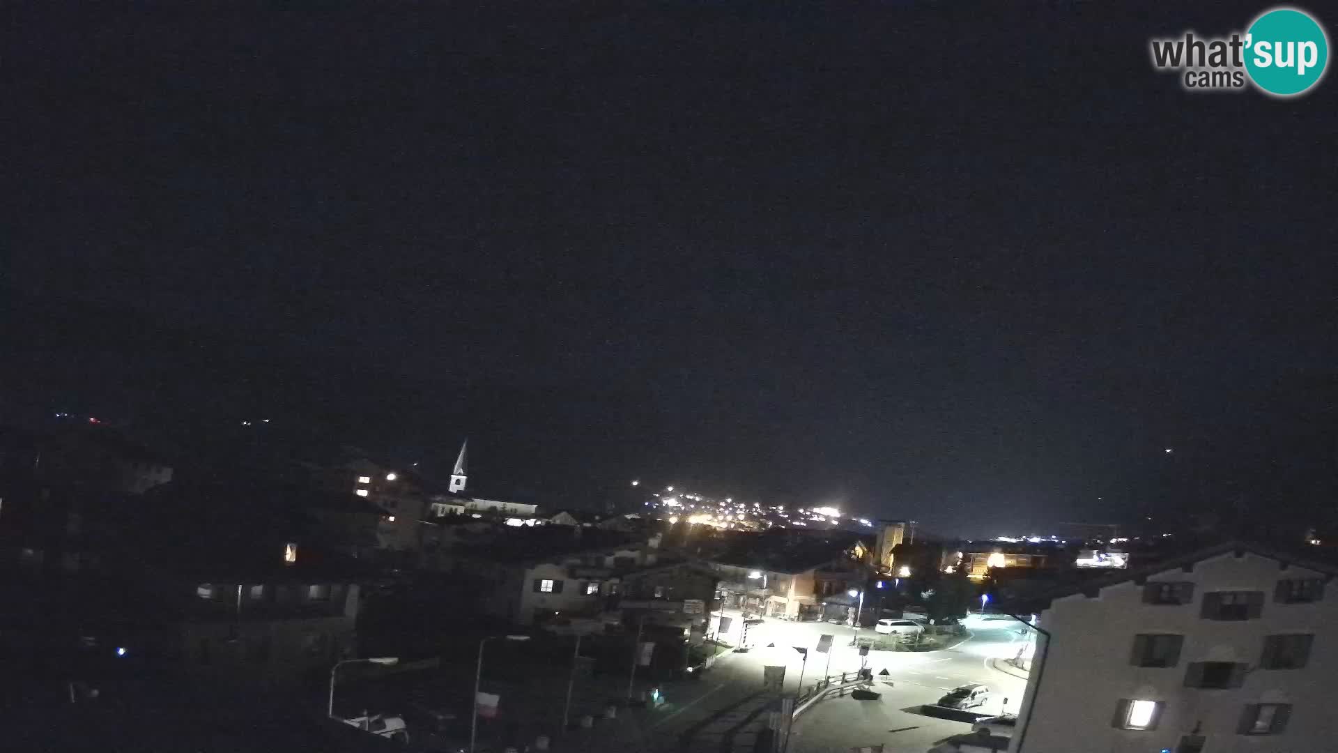 Webcam LIVIGNO Centro oggi Diretta