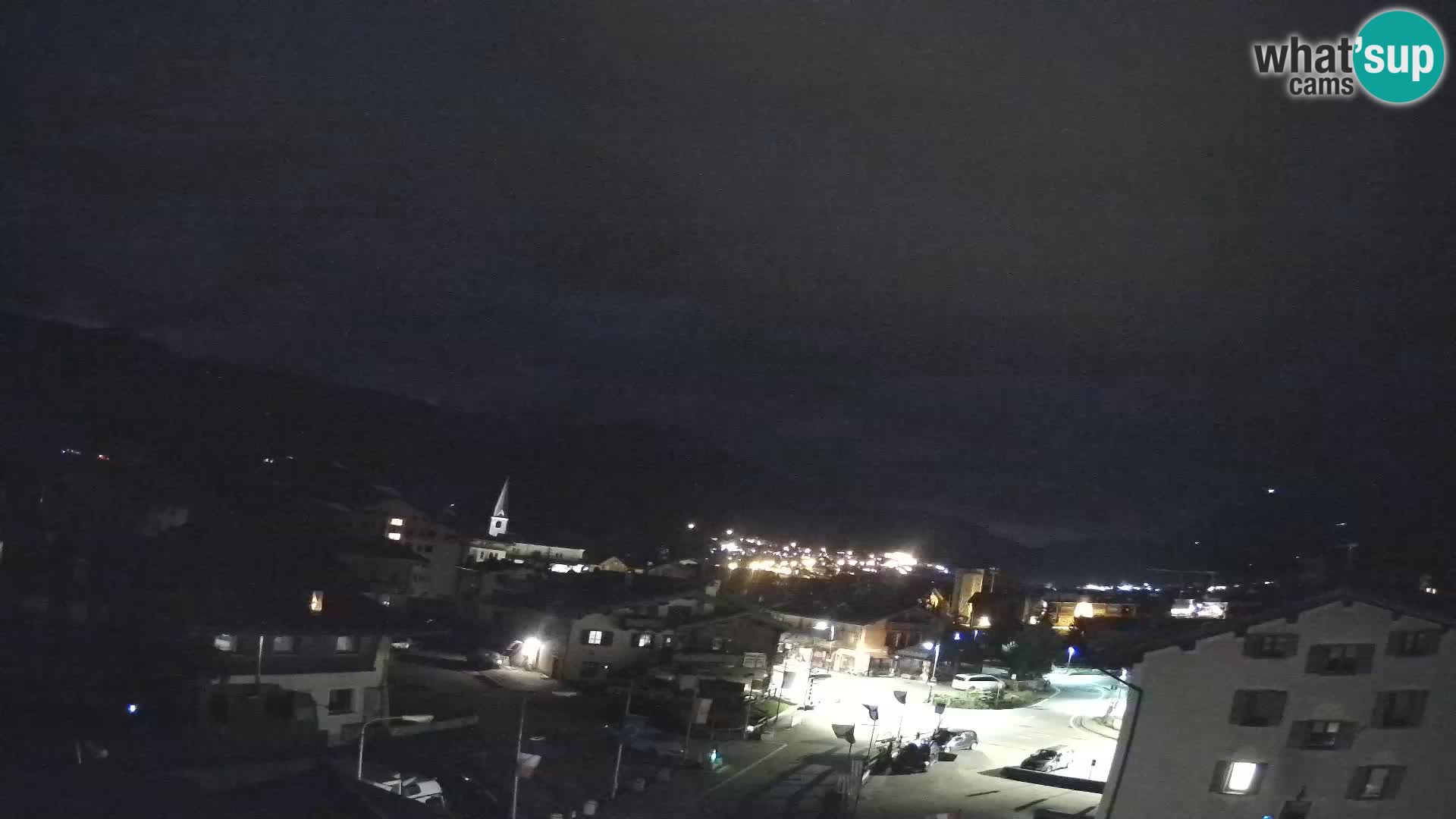 Webcam de la ville de LIVIGNO – Italie