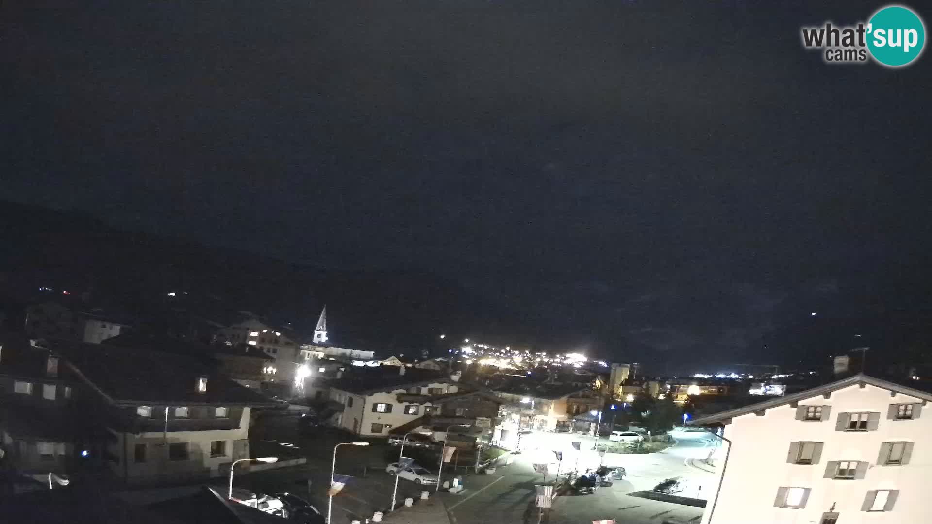 Webcam LIVIGNO Centro oggi Diretta