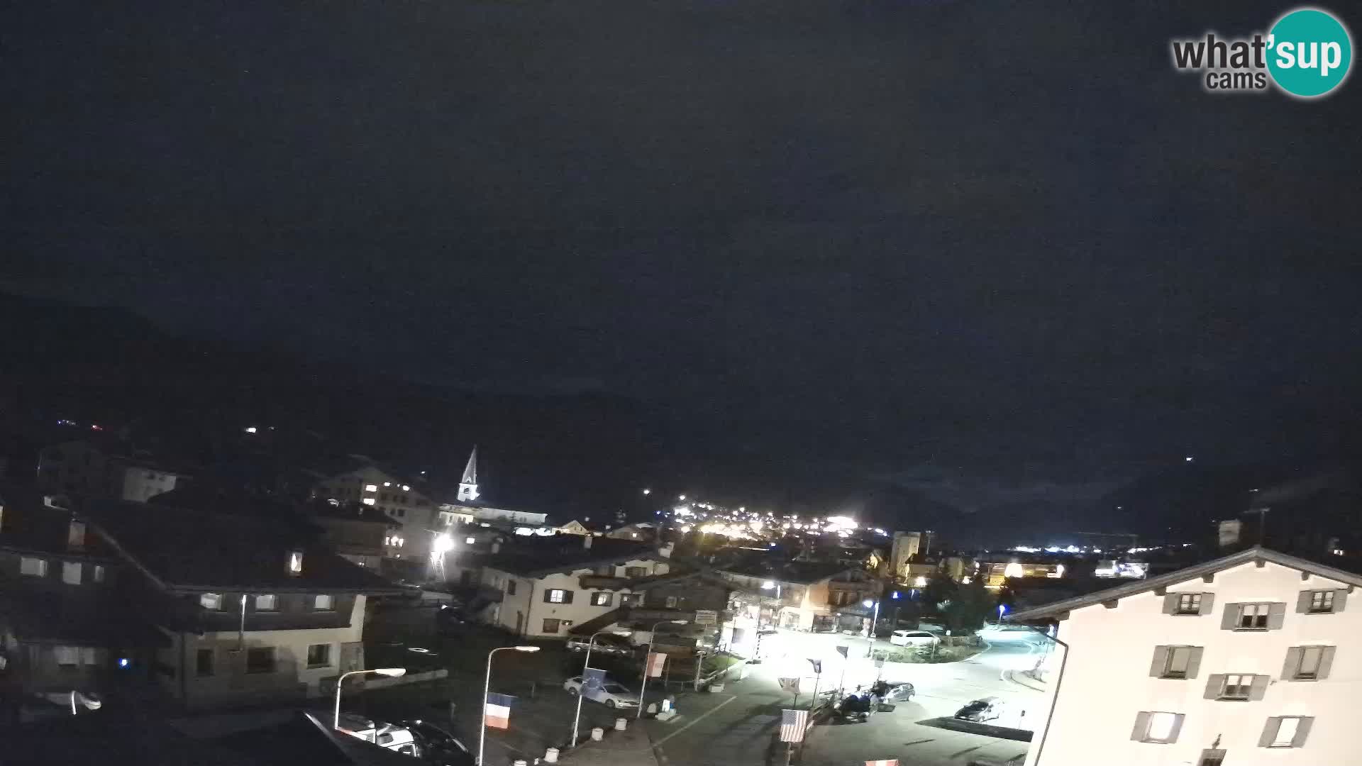LIVIGNO weather webcam | city view