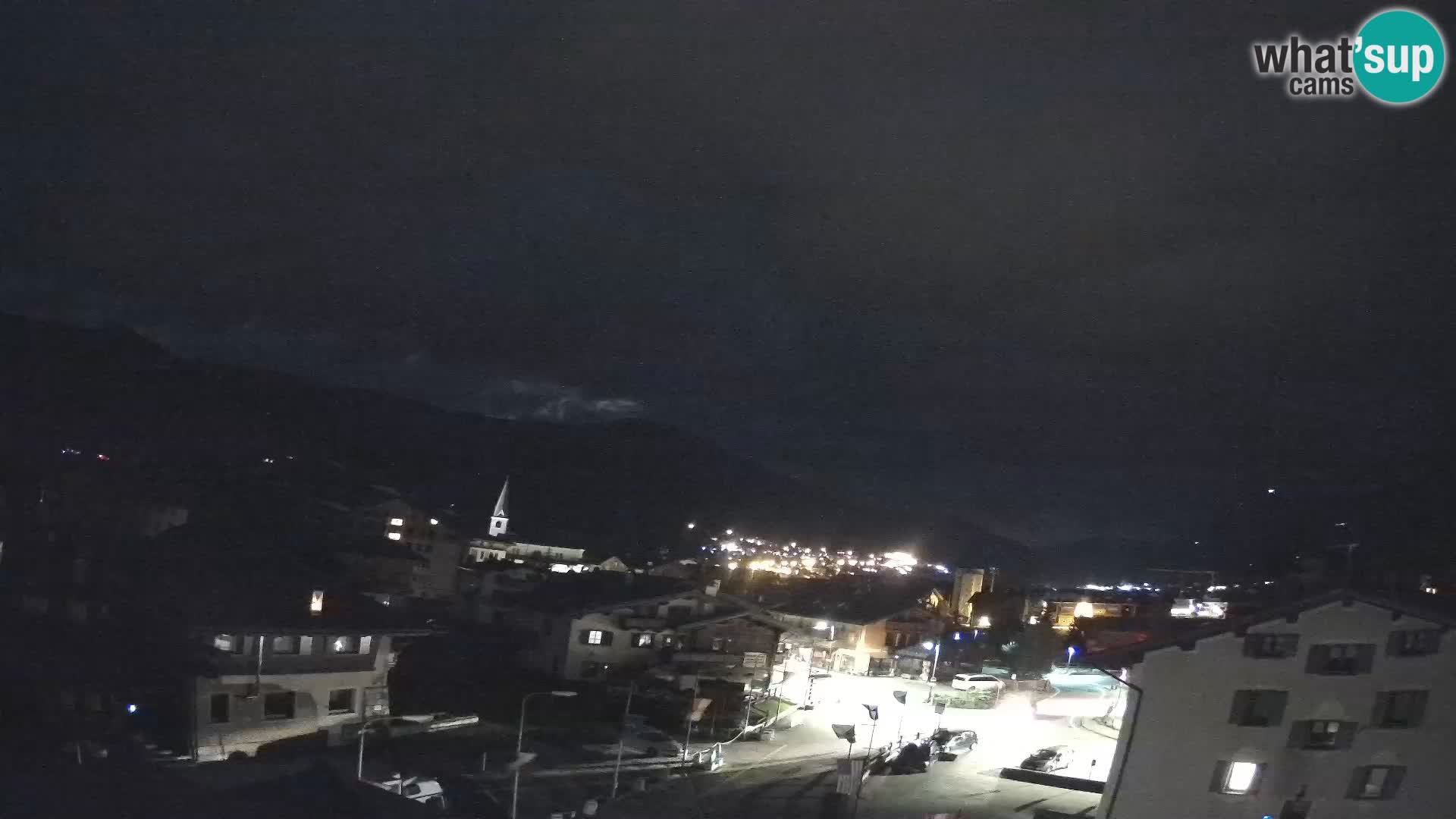 Webcam LIVIGNO Centro oggi Diretta