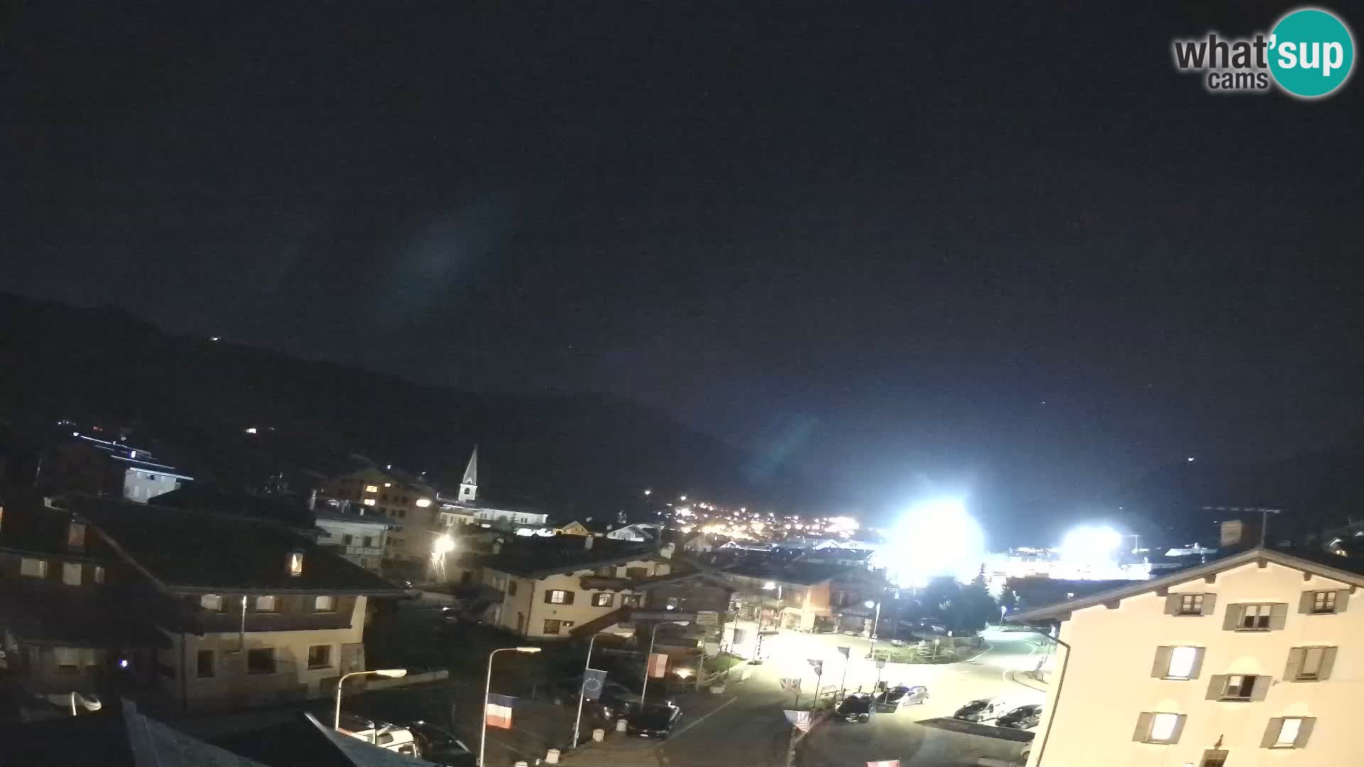 LIVIGNO weather webcam | city view