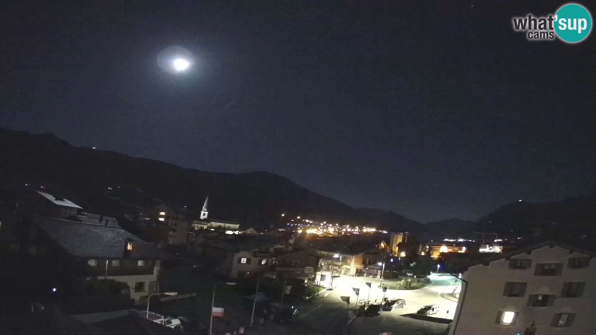 Webcam Livigno Ortszentrum | Stadt – Italien