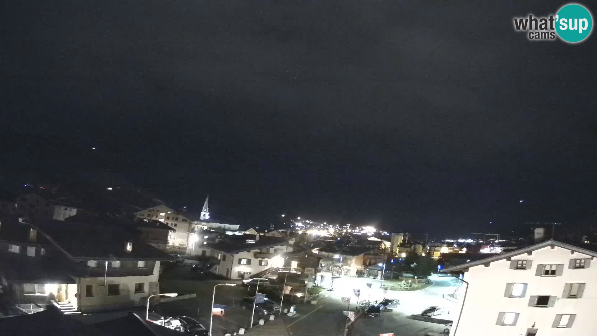 Webcam Livigno Ortszentrum | Stadt – Italien