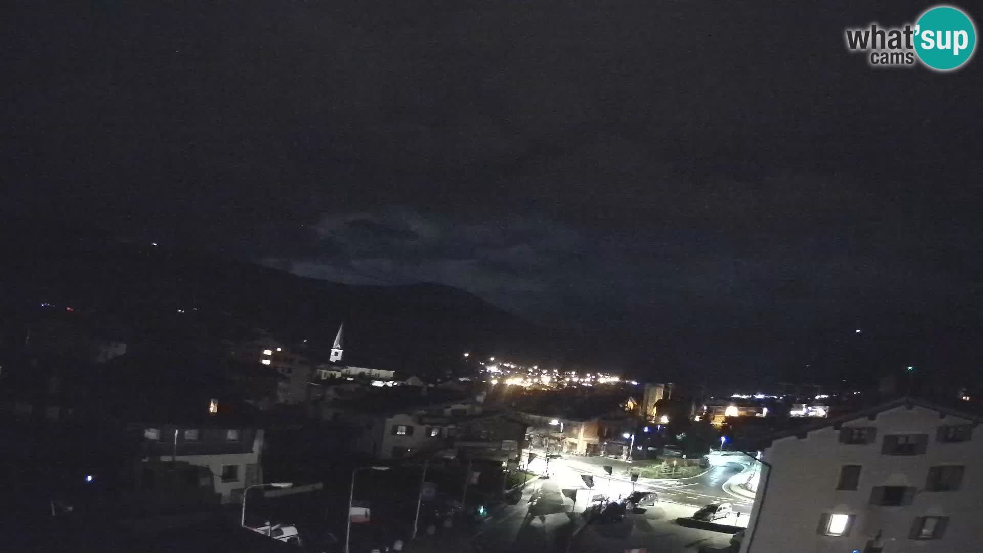 Vreme Livigno spletna kamera | Center mesta