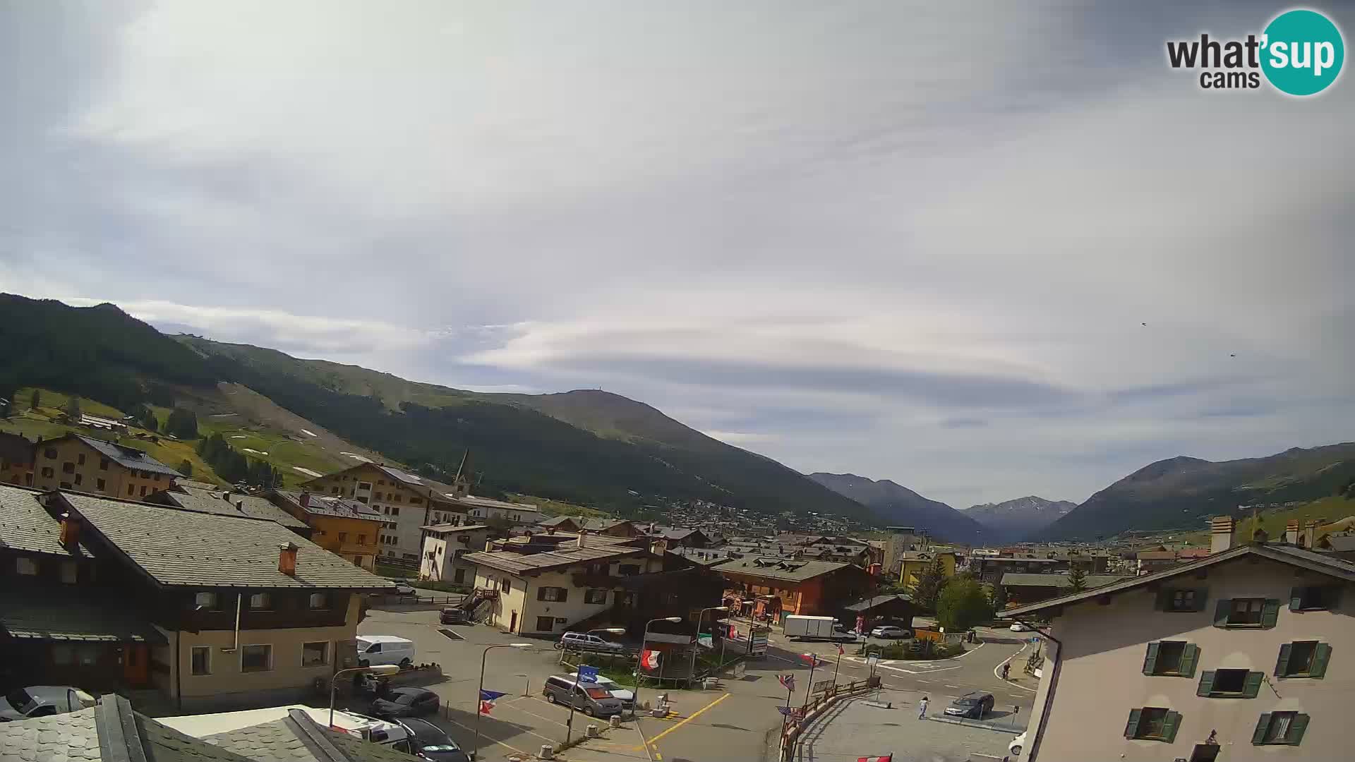 Webcam LIVIGNO Centro oggi Diretta