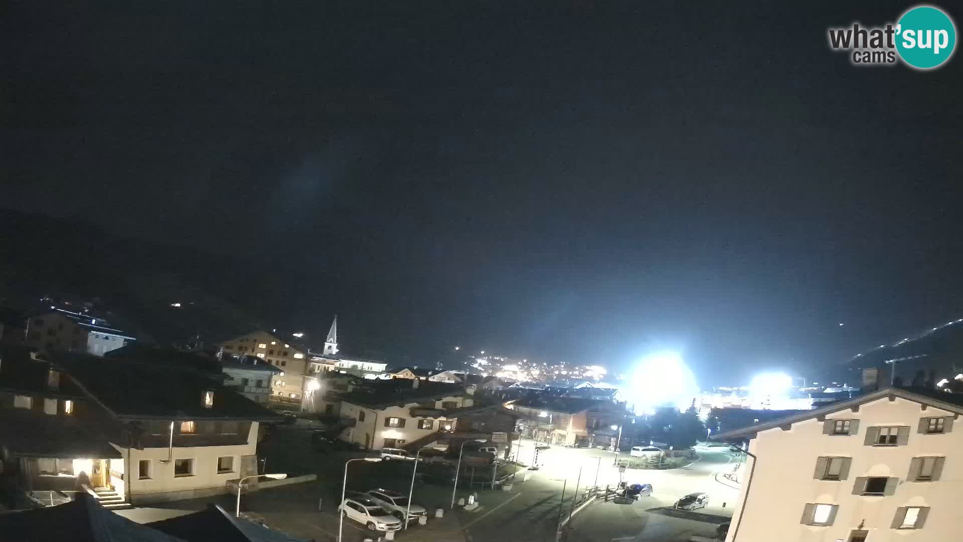 LIVIGNO weather webcam | city view