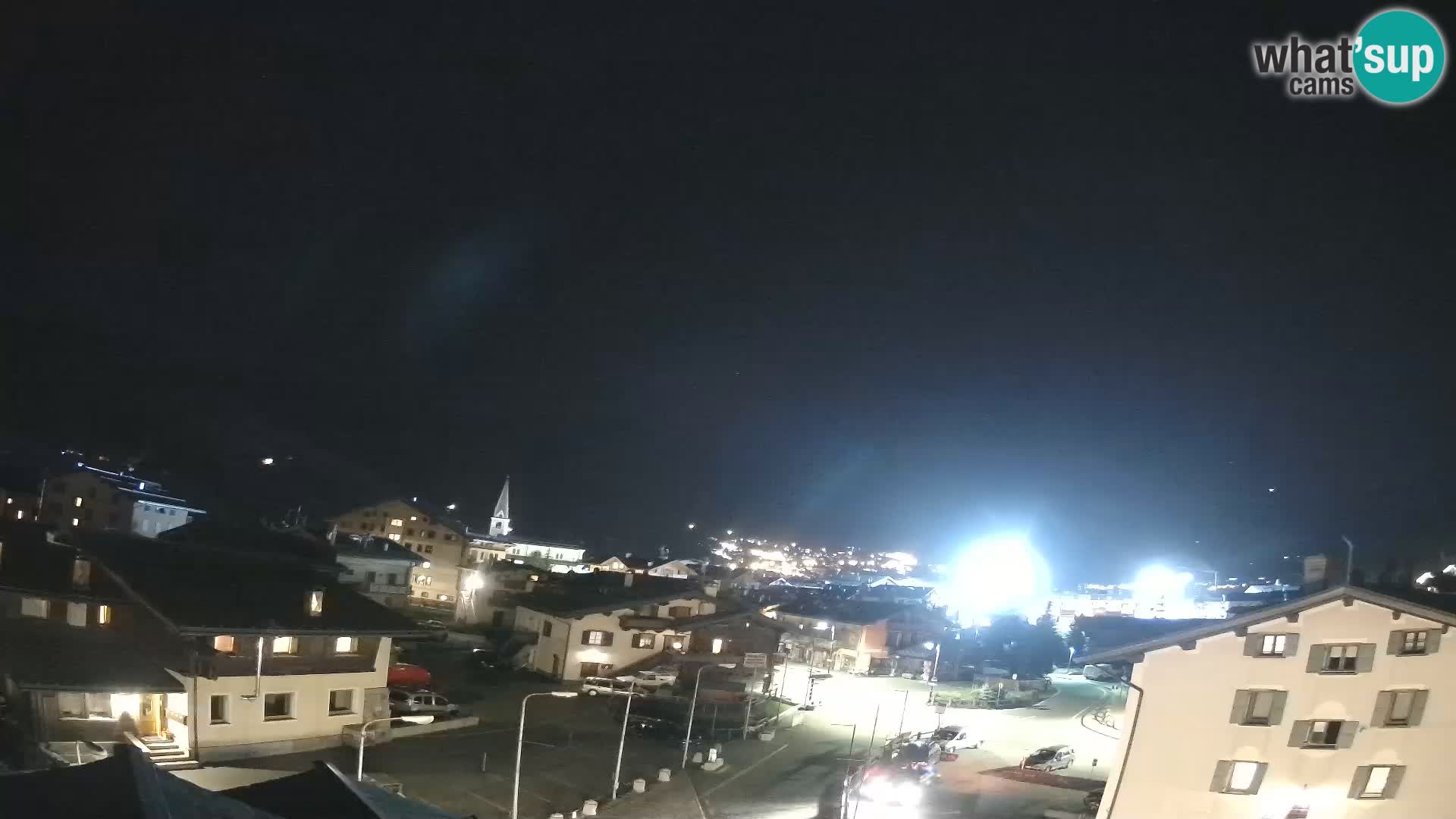 Webcam de la ciudad de LIVIGNO – Italia