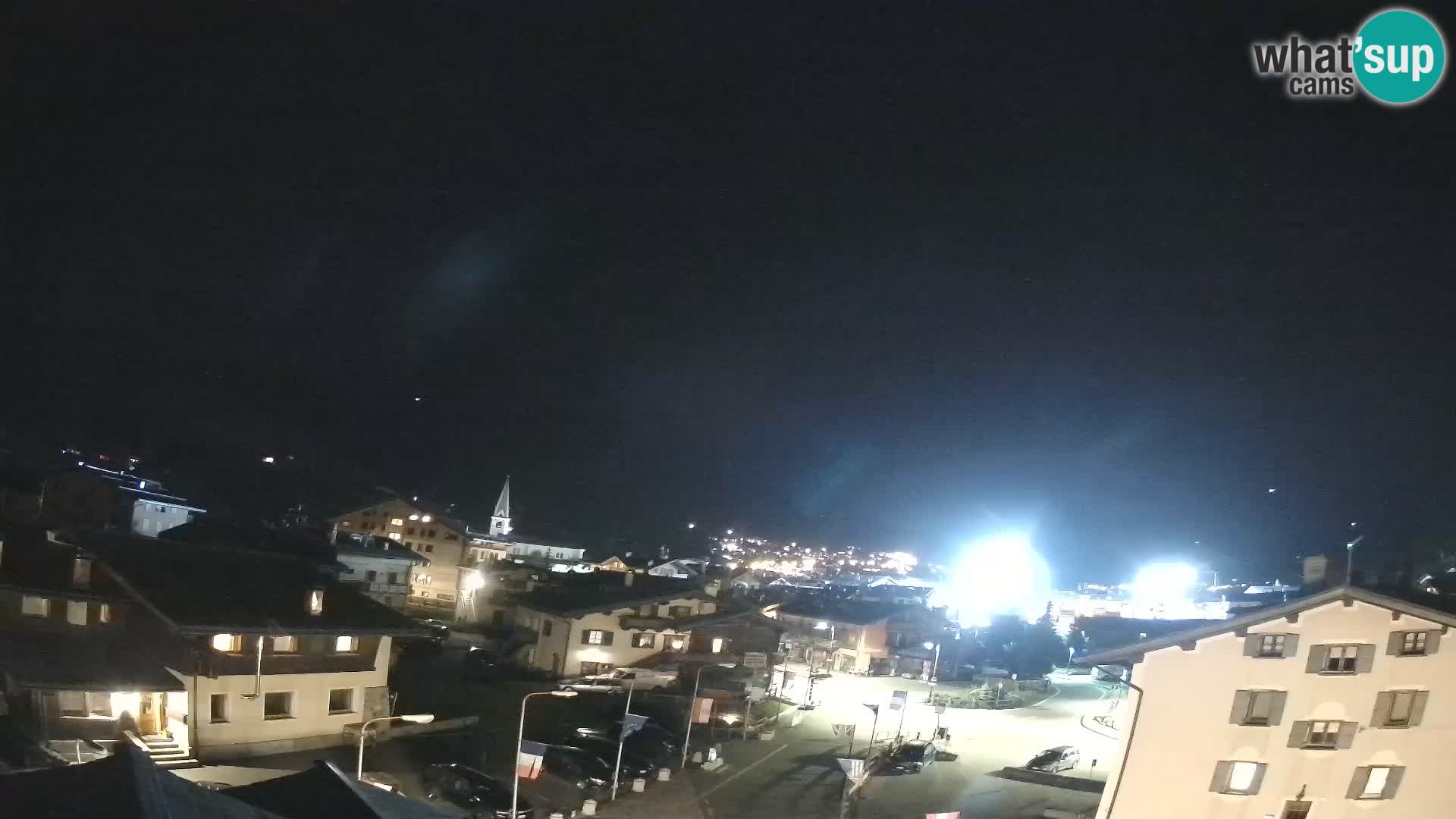 LIVIGNO weather webcam | city view