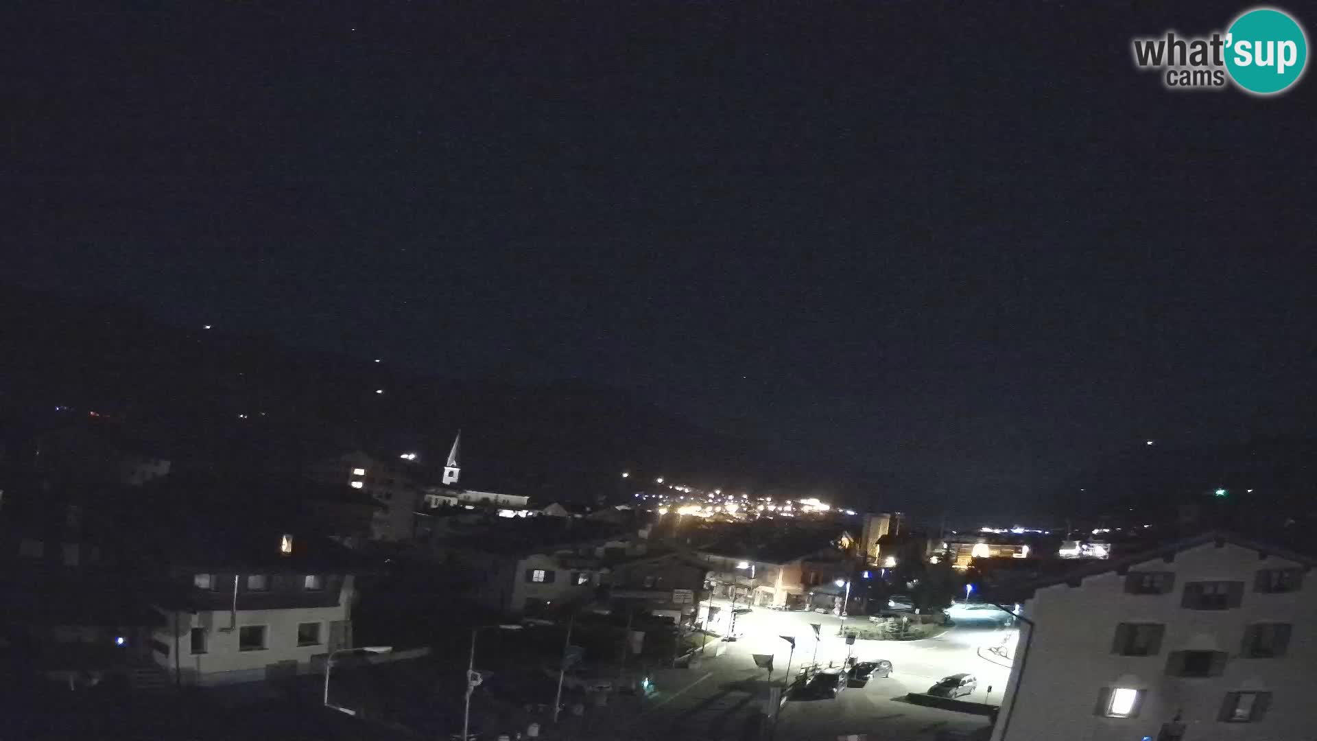 Vreme Livigno spletna kamera | Center mesta