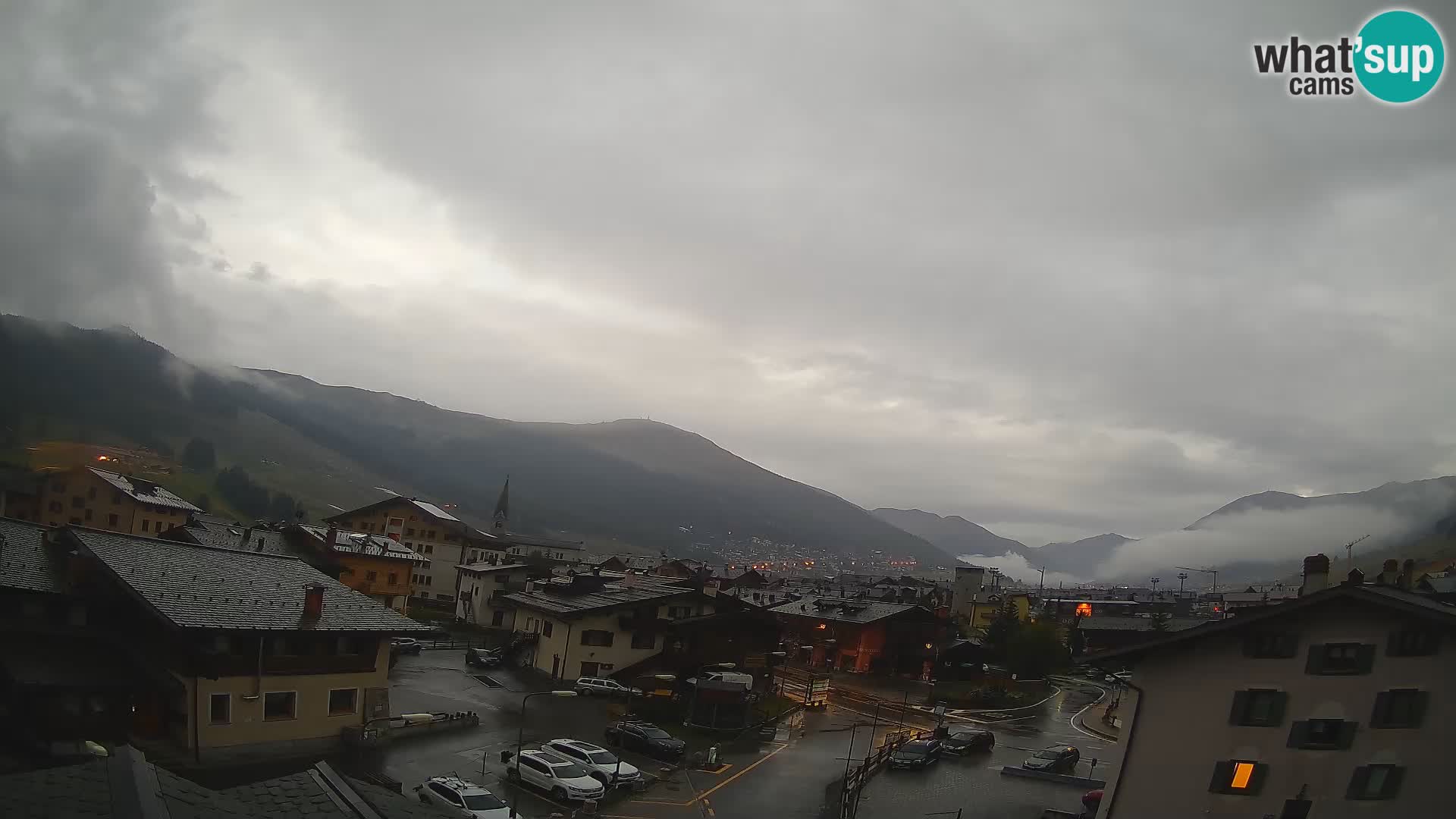 Webcam Livigno Ortszentrum | Stadt – Italien